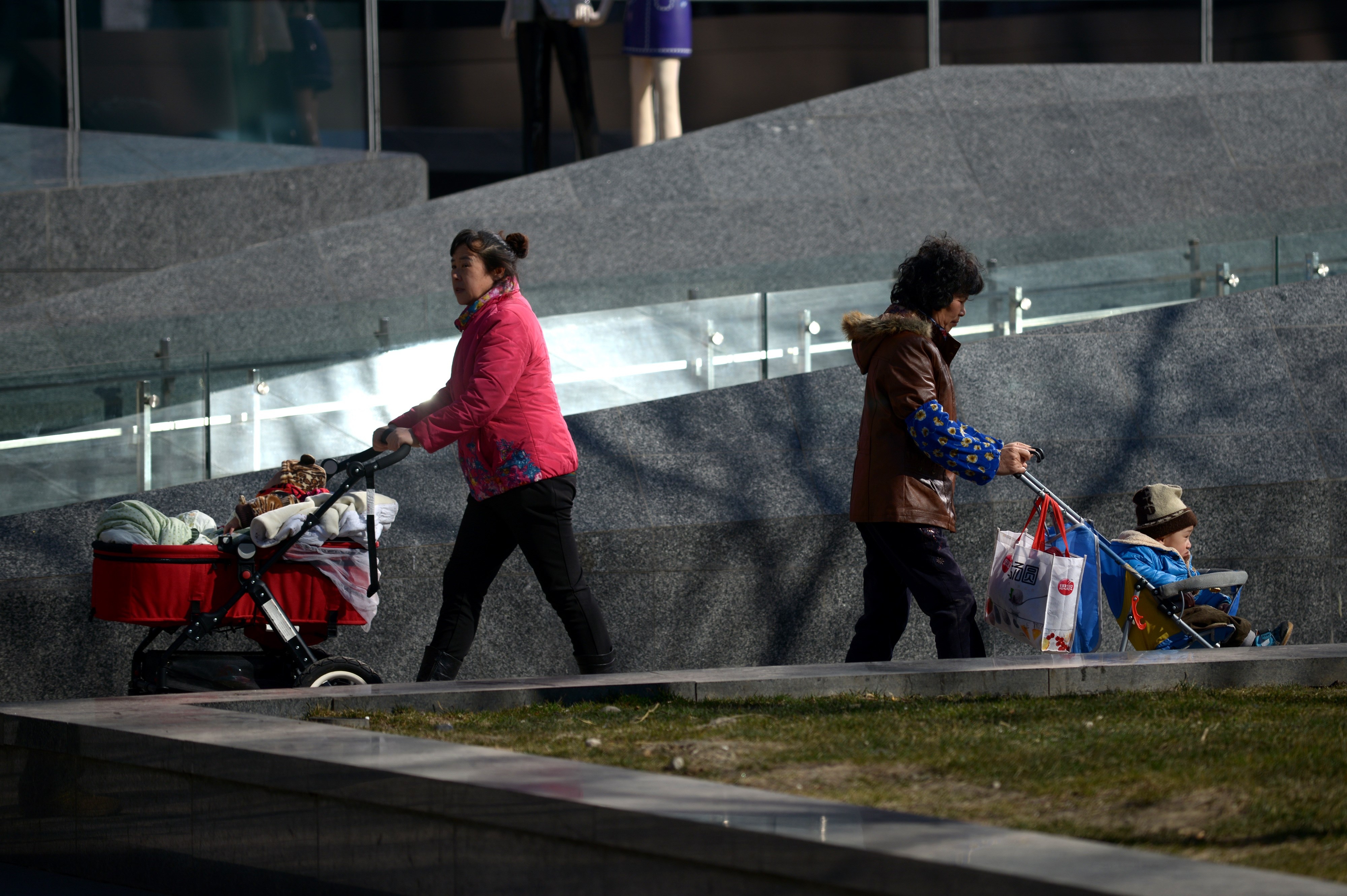 China Drops One-Child Policy