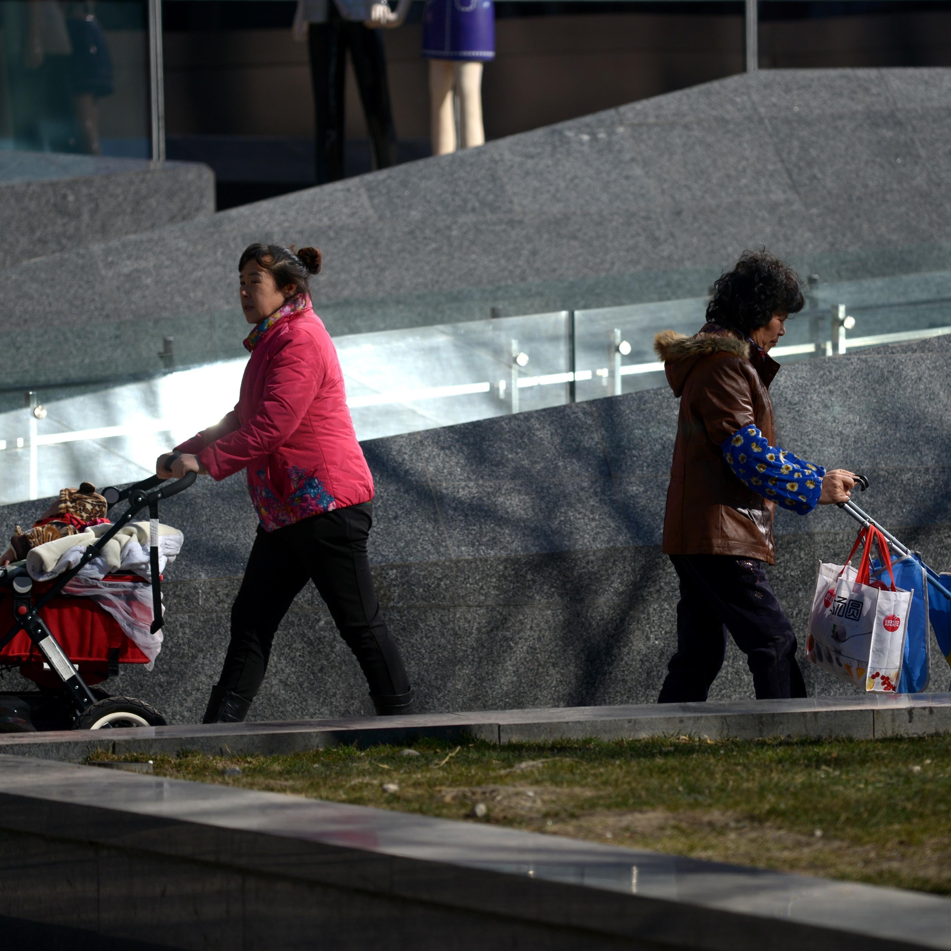 China Drops One-Child Policy