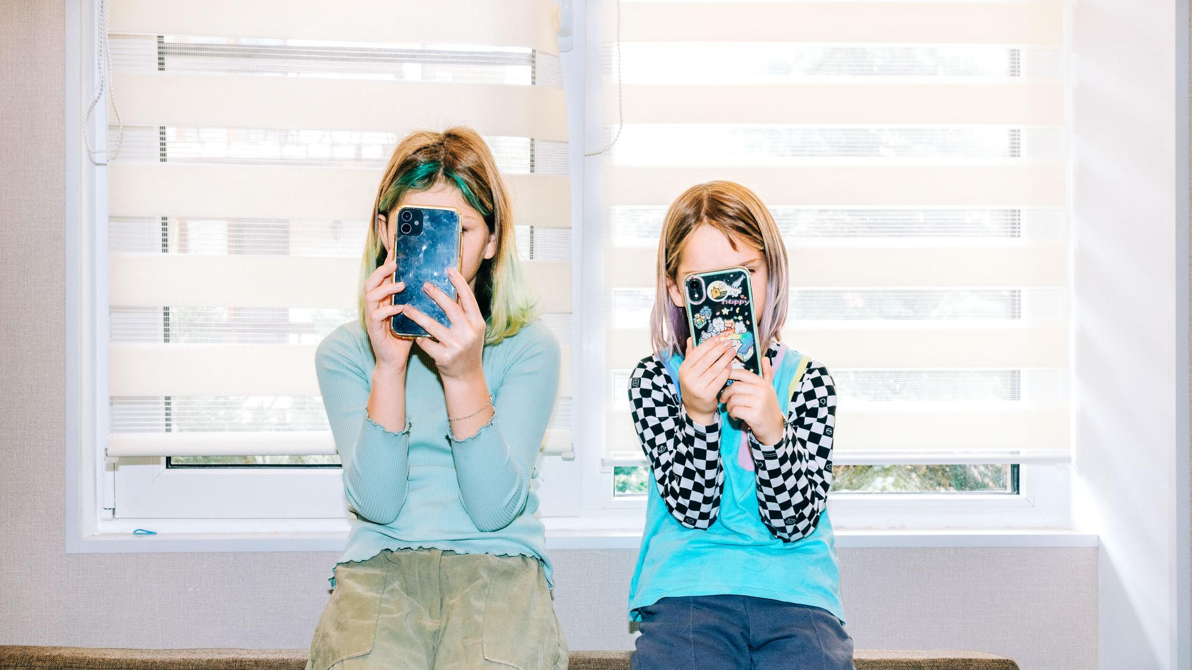 'Social Media on Steroids.' Advocates for Children Call for Guardrails Around AI - Time Magazine