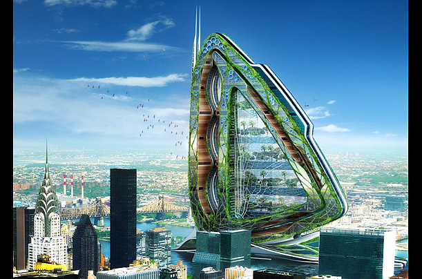 Vincent Callebaut Architect