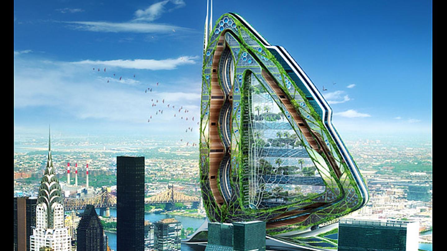 Vincent Callebaut Architect