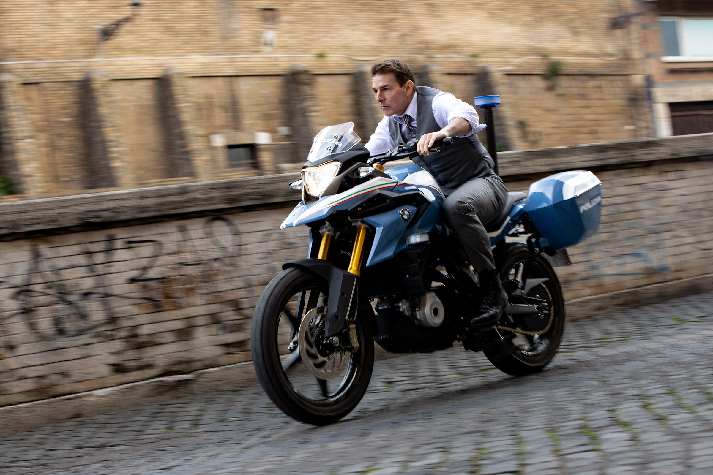 Mission: Impossible Dead Reckoning - Part One