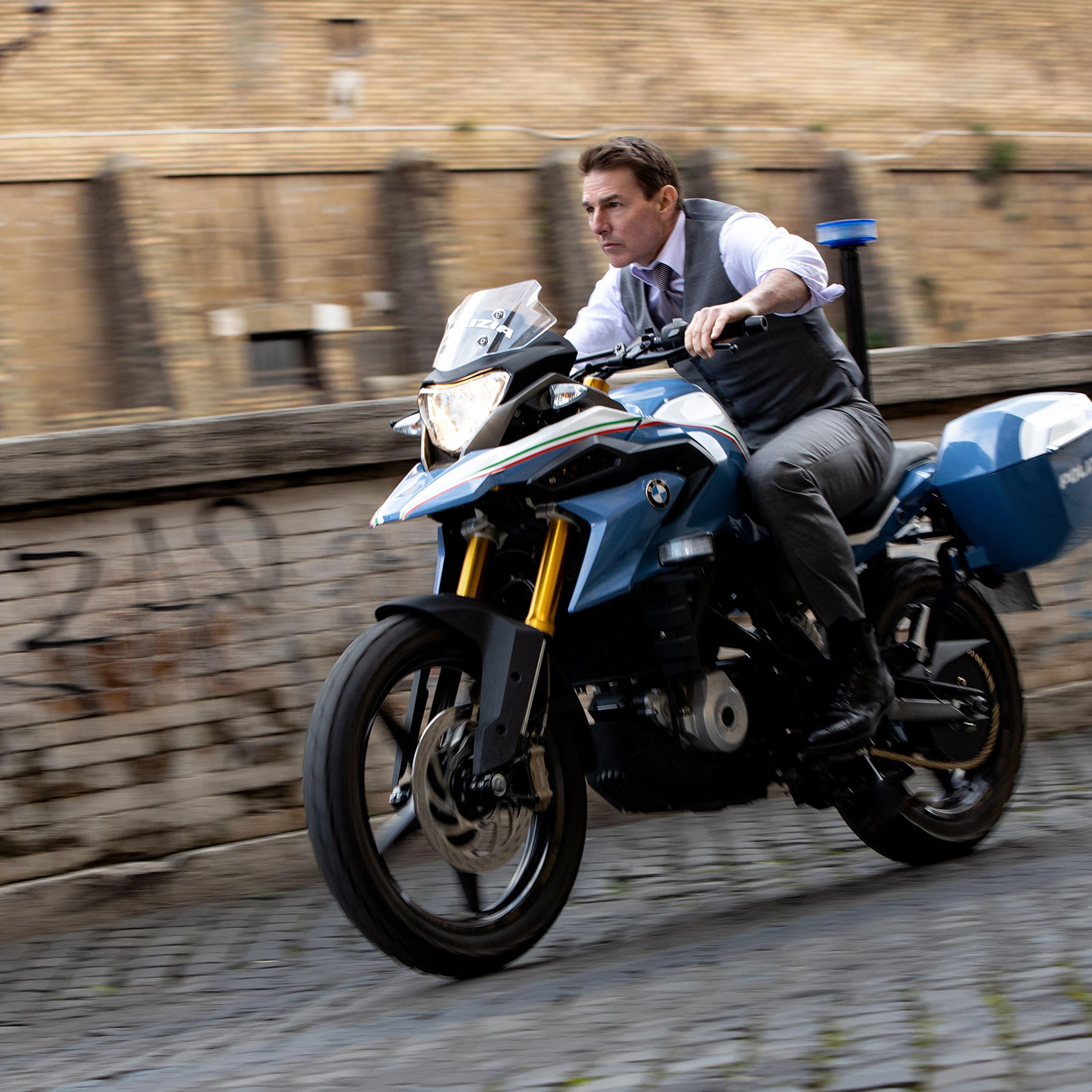 Mission: Impossible Dead Reckoning - Part One