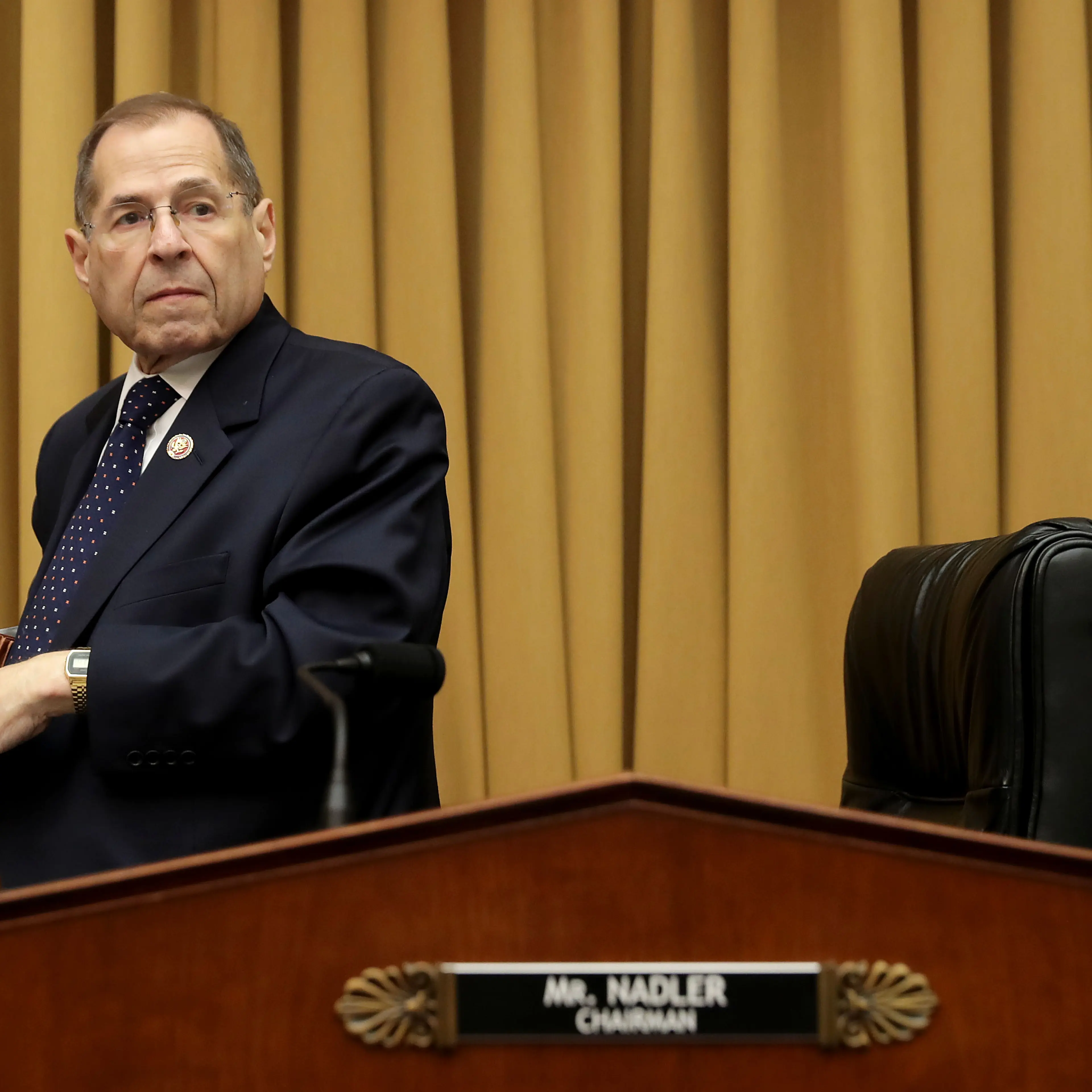 House Judiciary Committee Votes On Whether To Hold Attorney General Barr In Contempt Of Congress