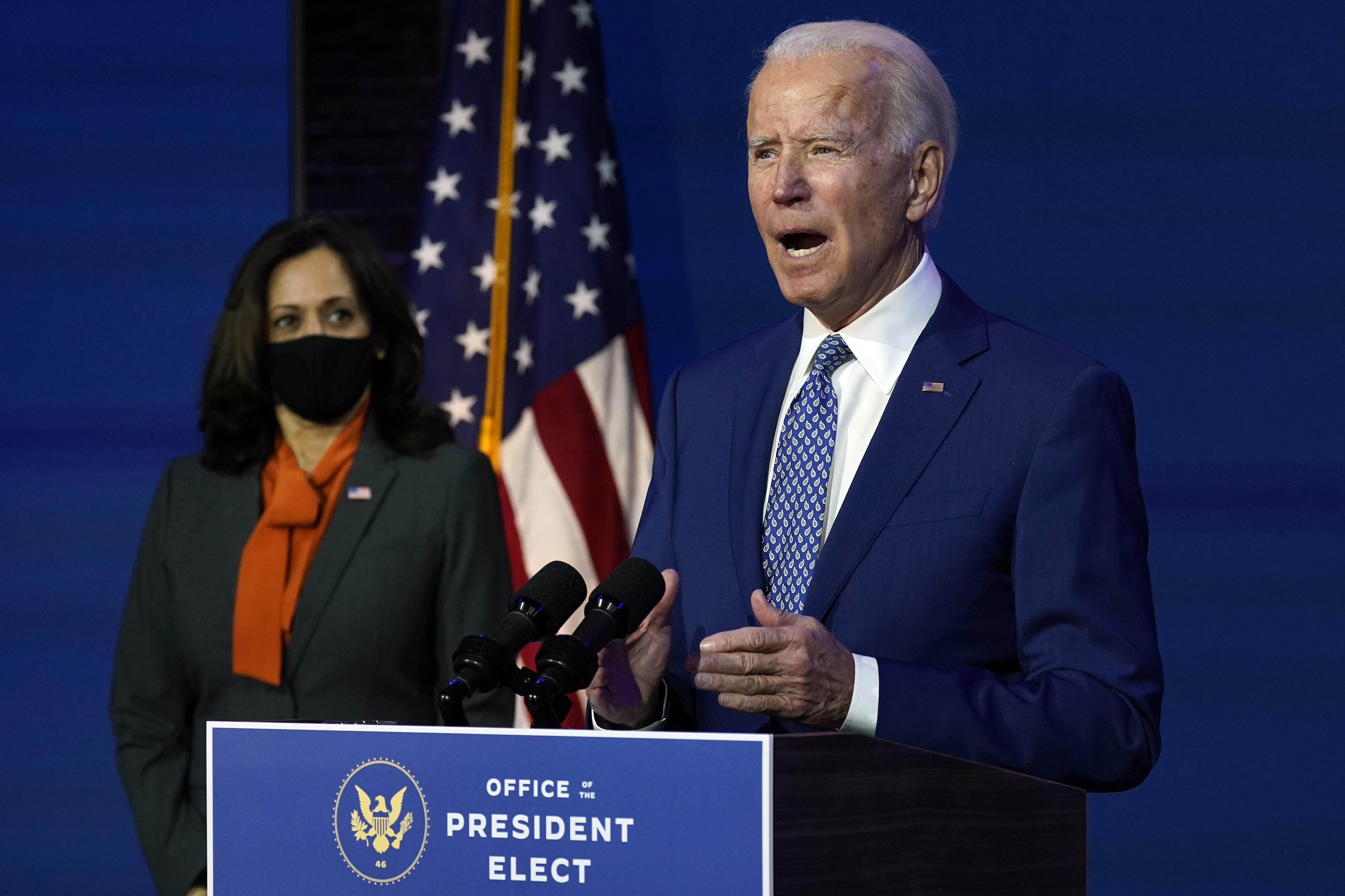 Community leaders are unsure of what this administration will do to address criminal justice.