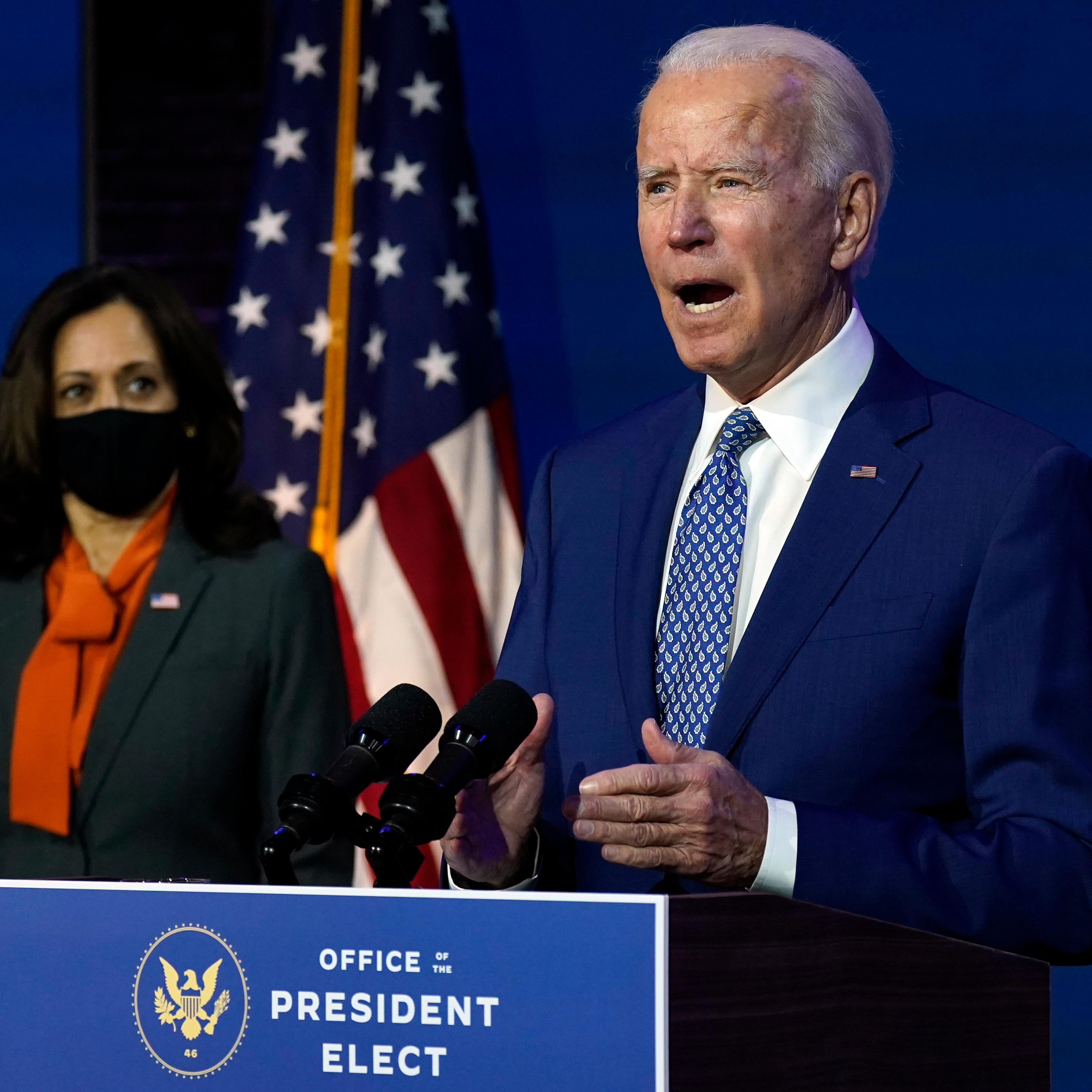 Community leaders are unsure of what this administration will do to address criminal justice.