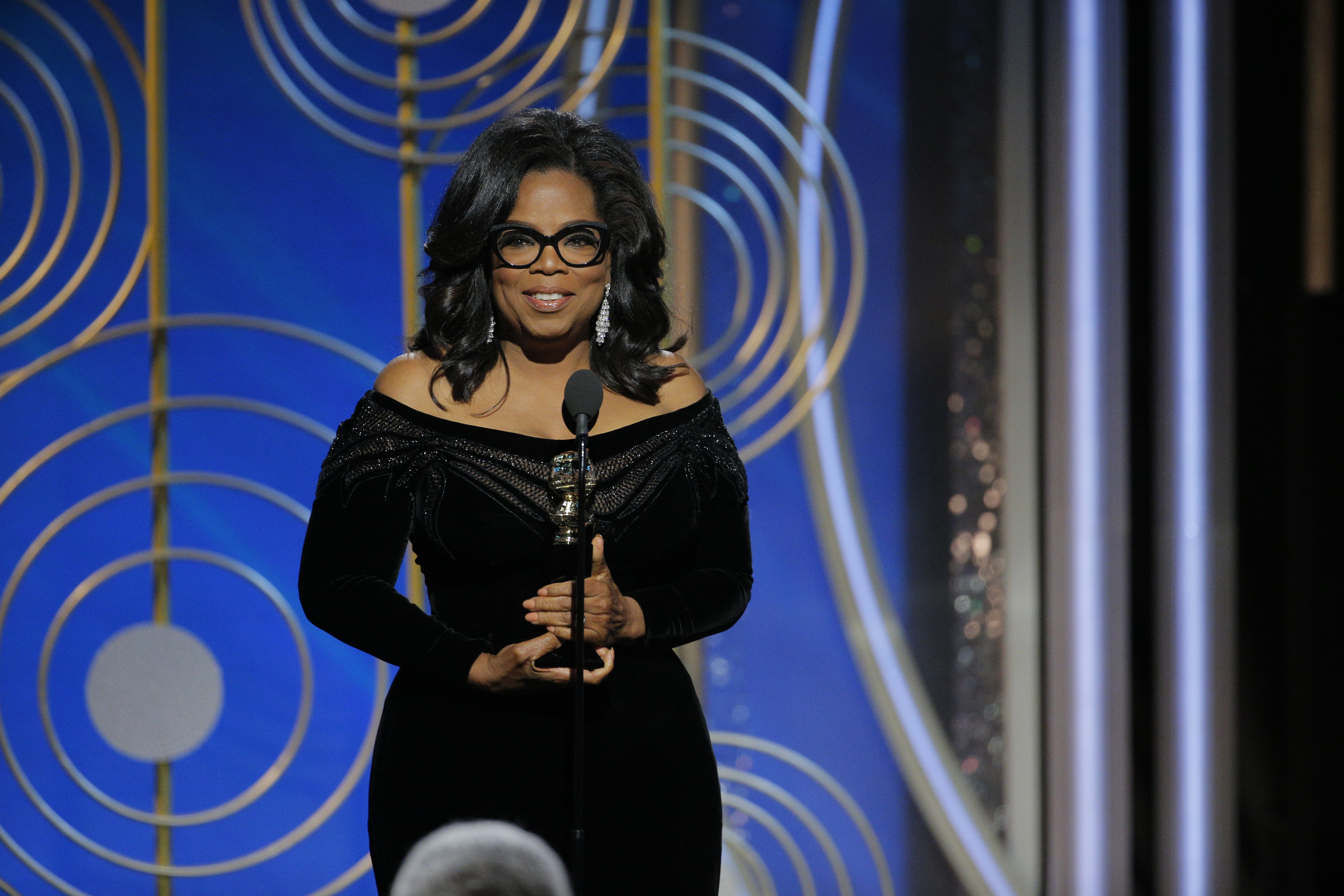 75th Annual Golden Globe Awards - Show