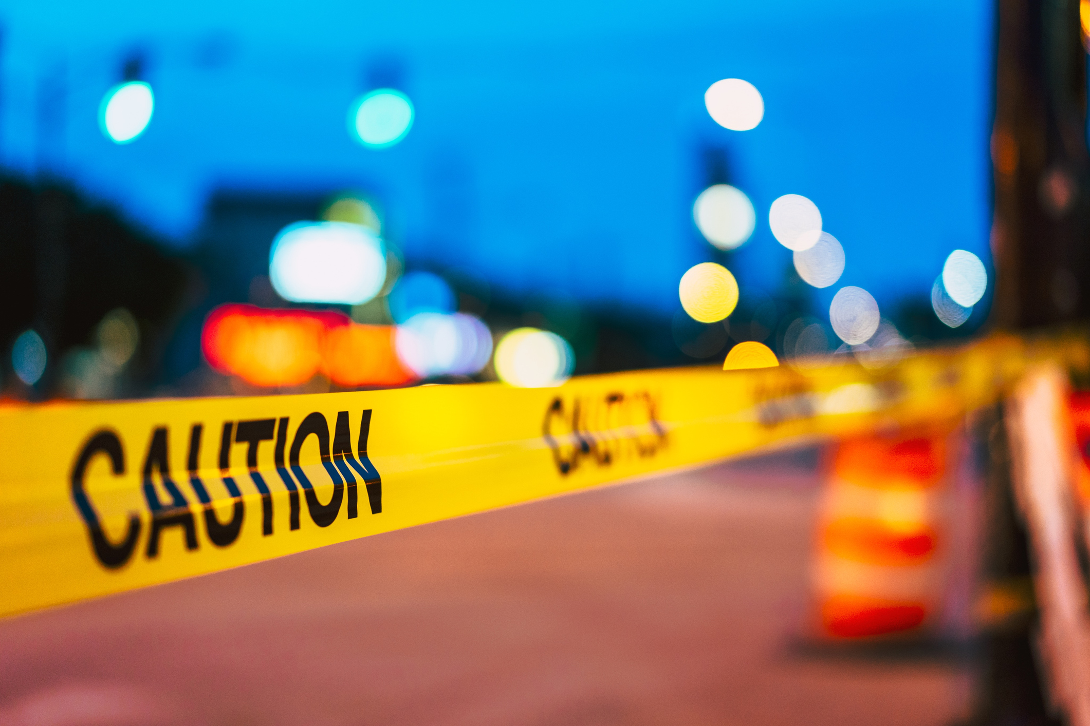 Crime Scene Tape