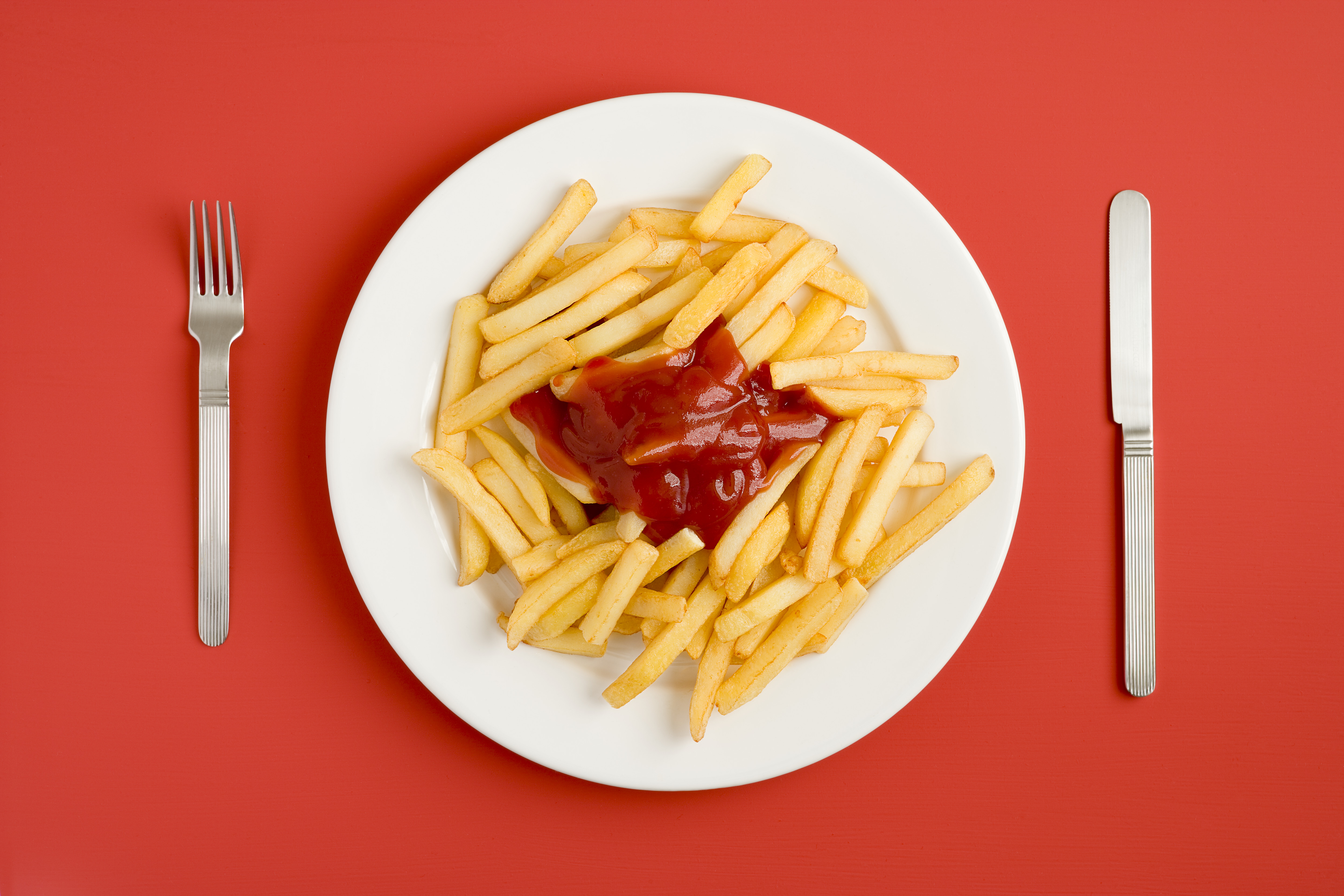 french fries
