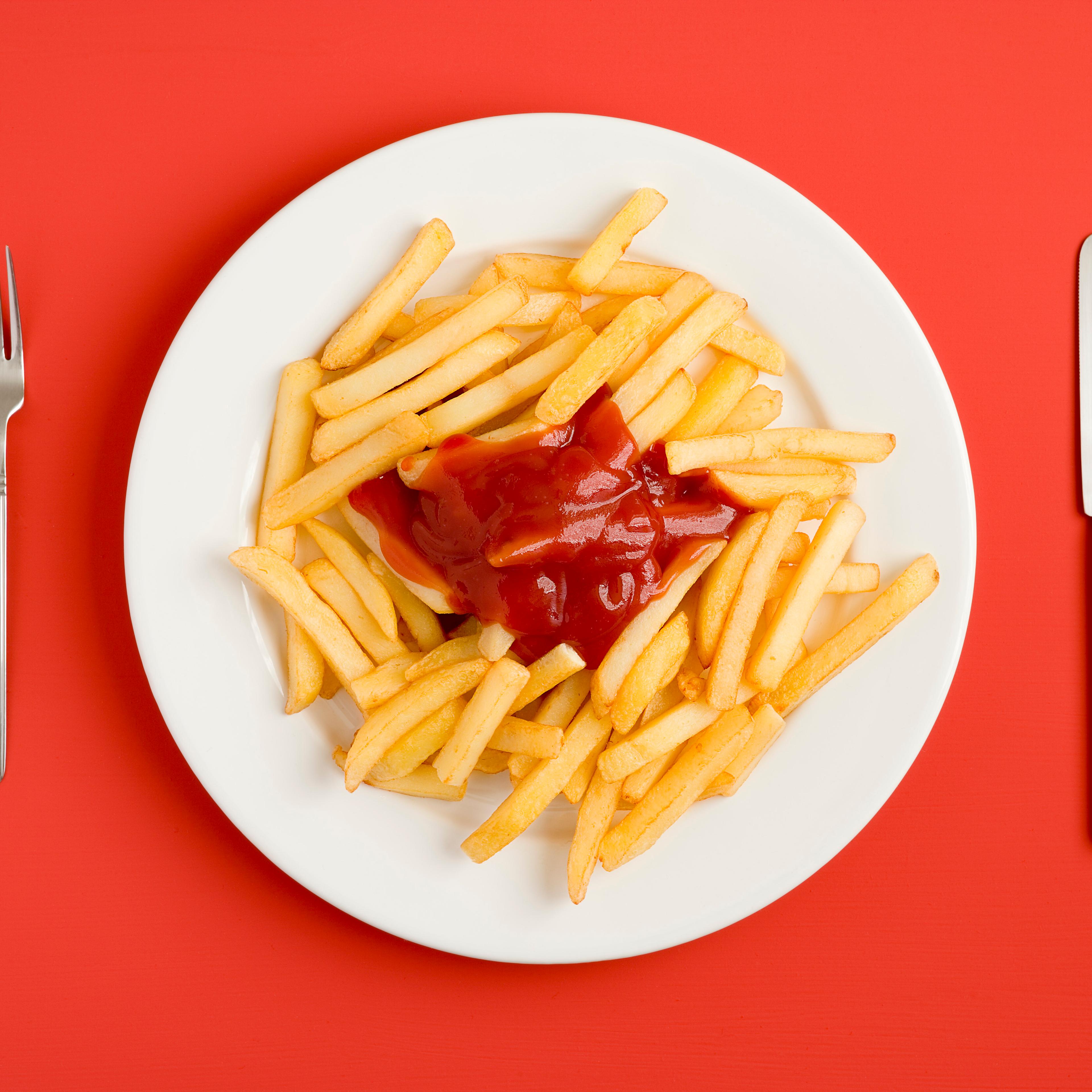 french fries