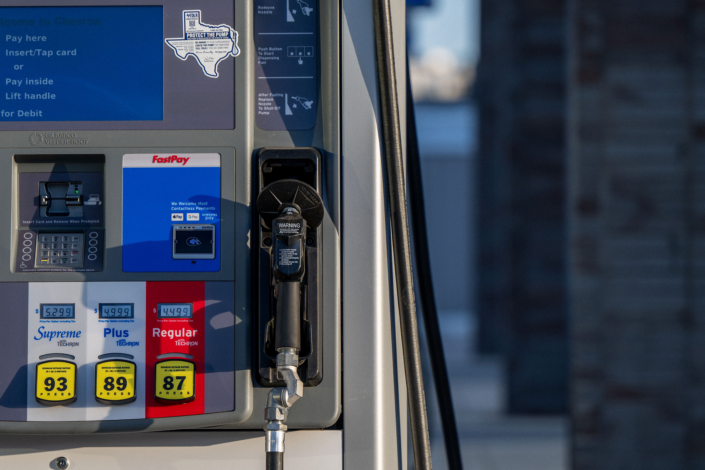 Gas Prices Continue To Decline