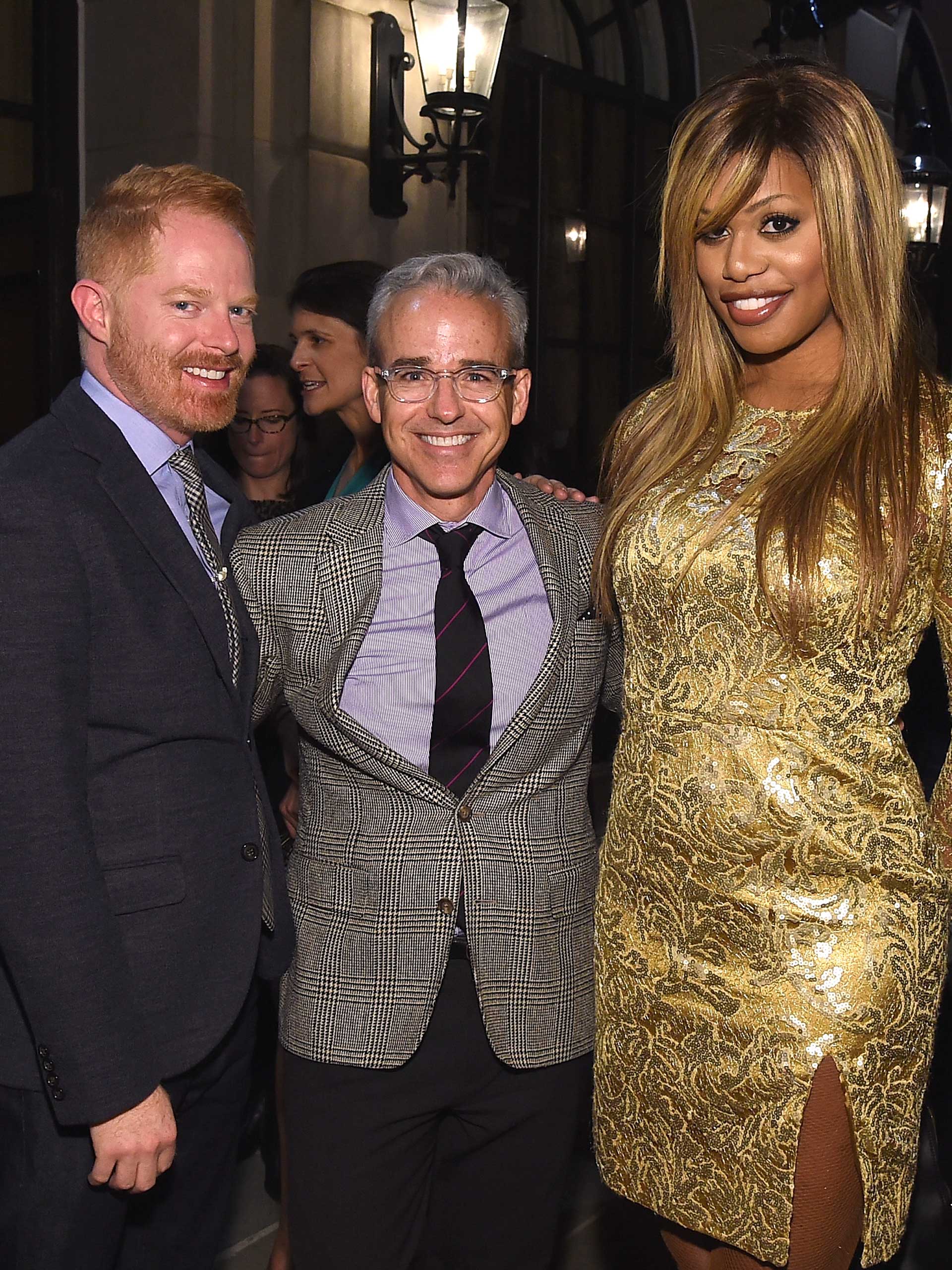 Time And People's Annual Cocktail Party On White House Correspondents' Weekend