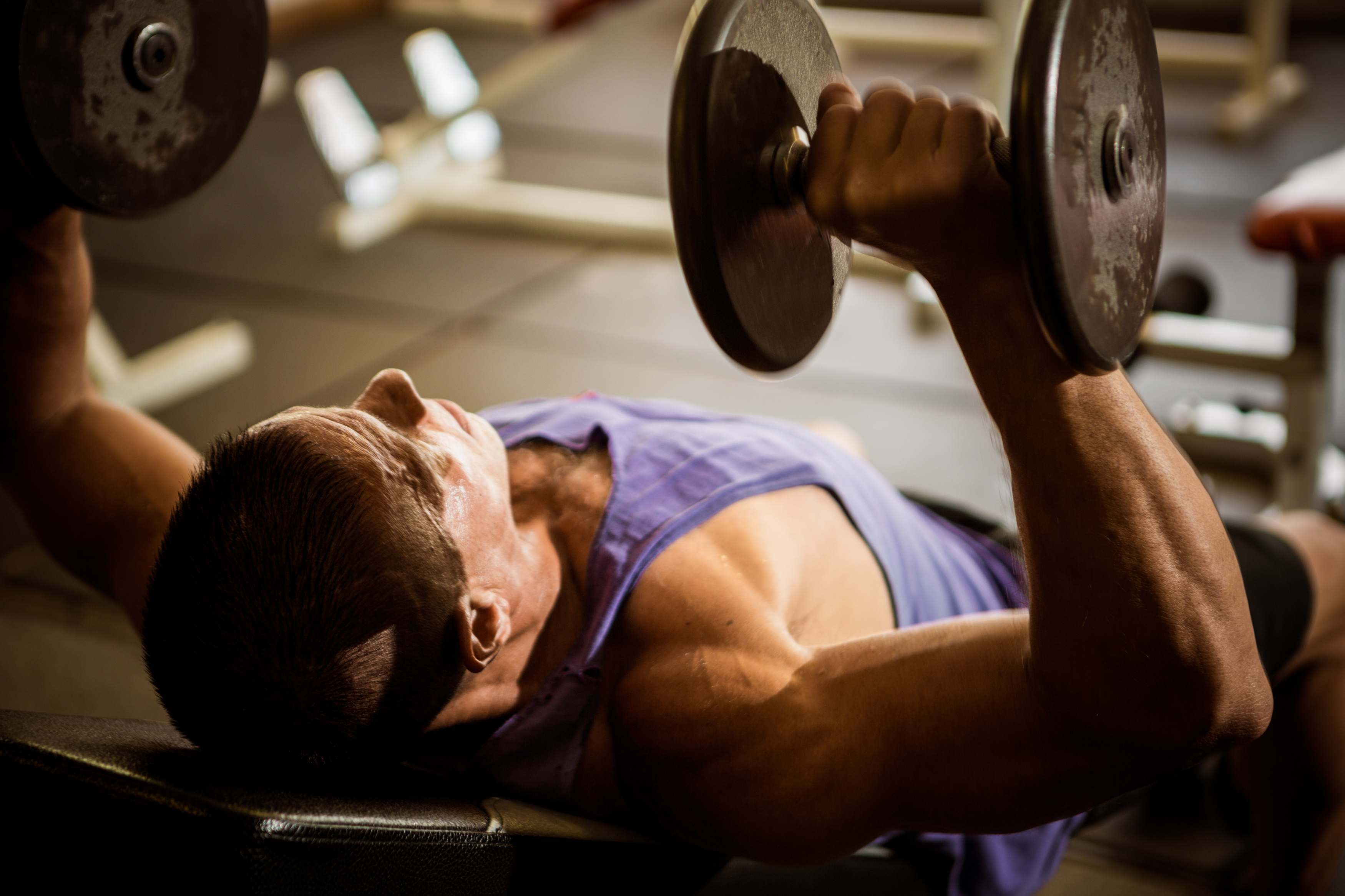 gym workout