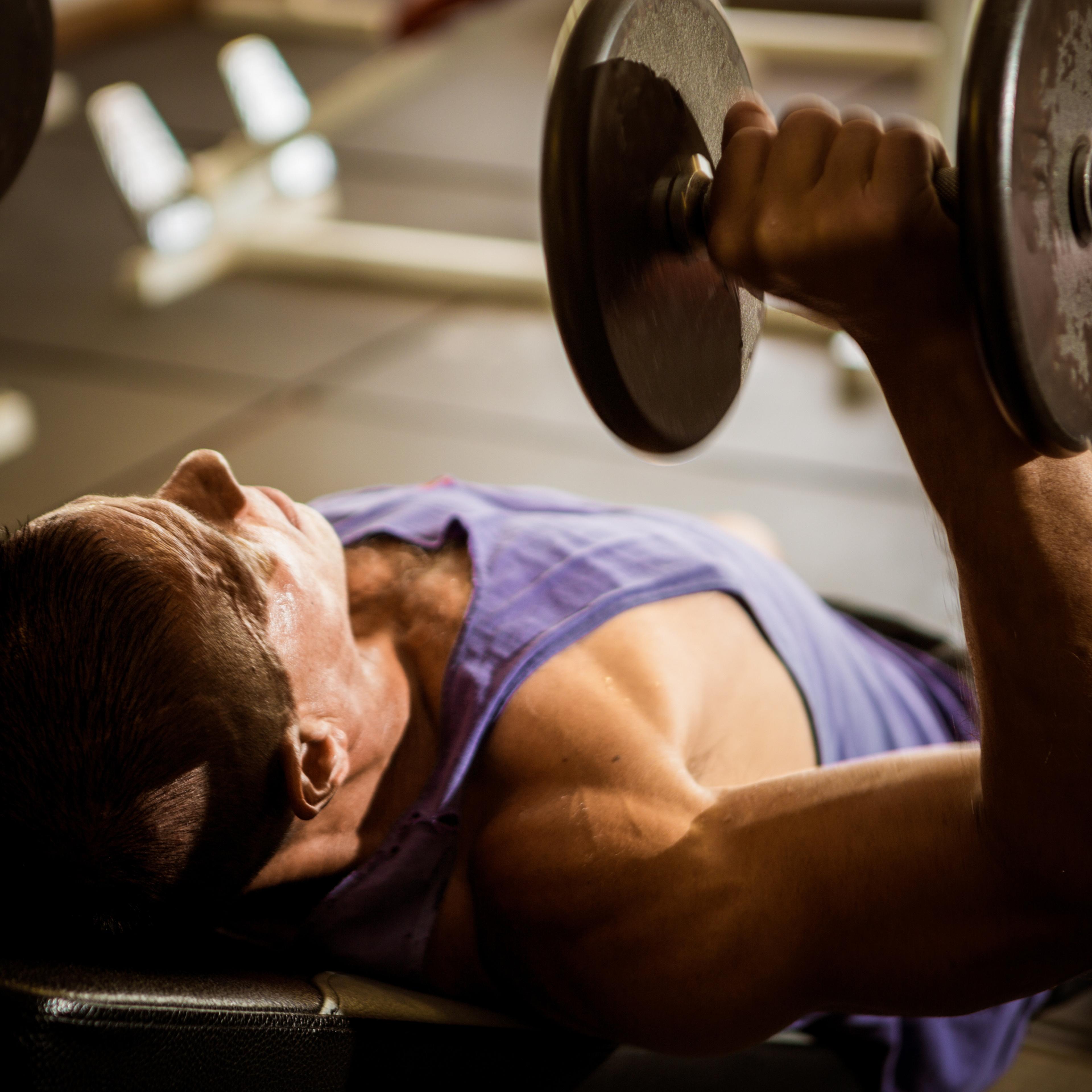 gym workout
