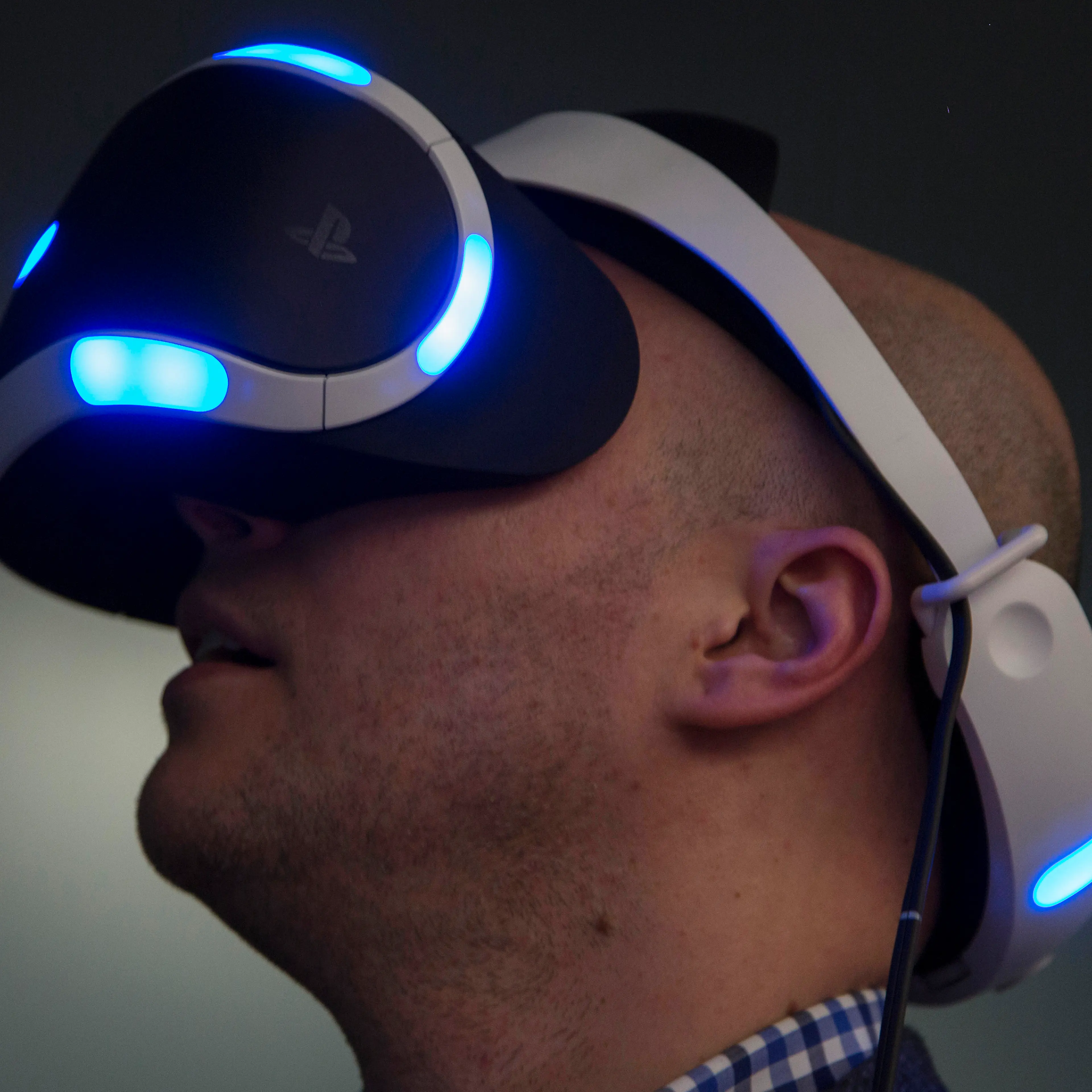 Project Morpheus Sony VR E3 2015