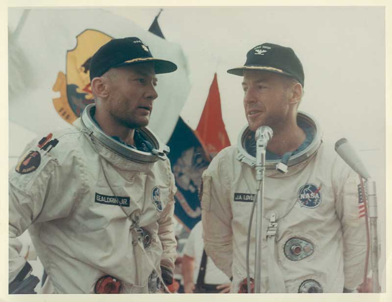 See The Life of Buzz Aldrin on His 85th Birthday