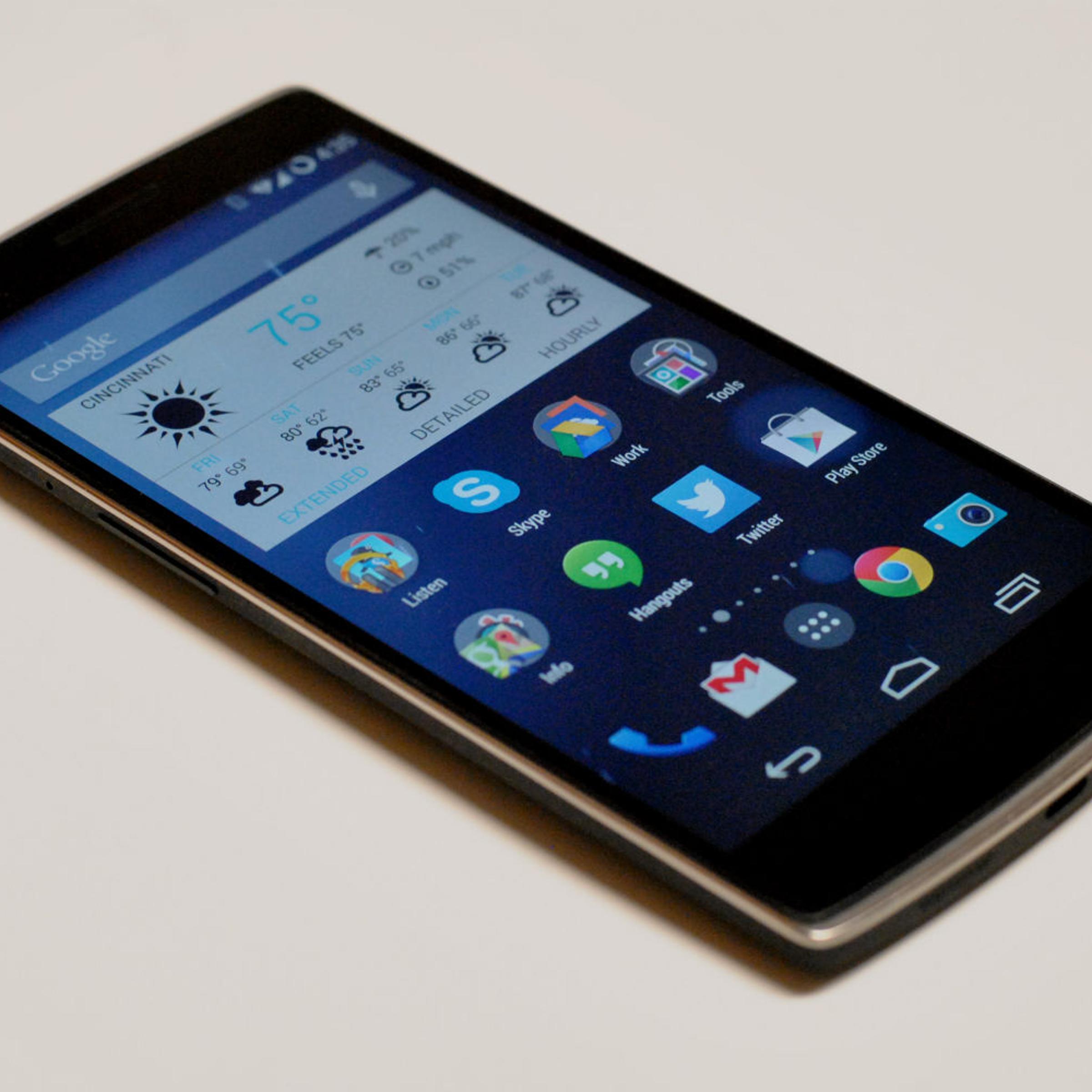oneplus one