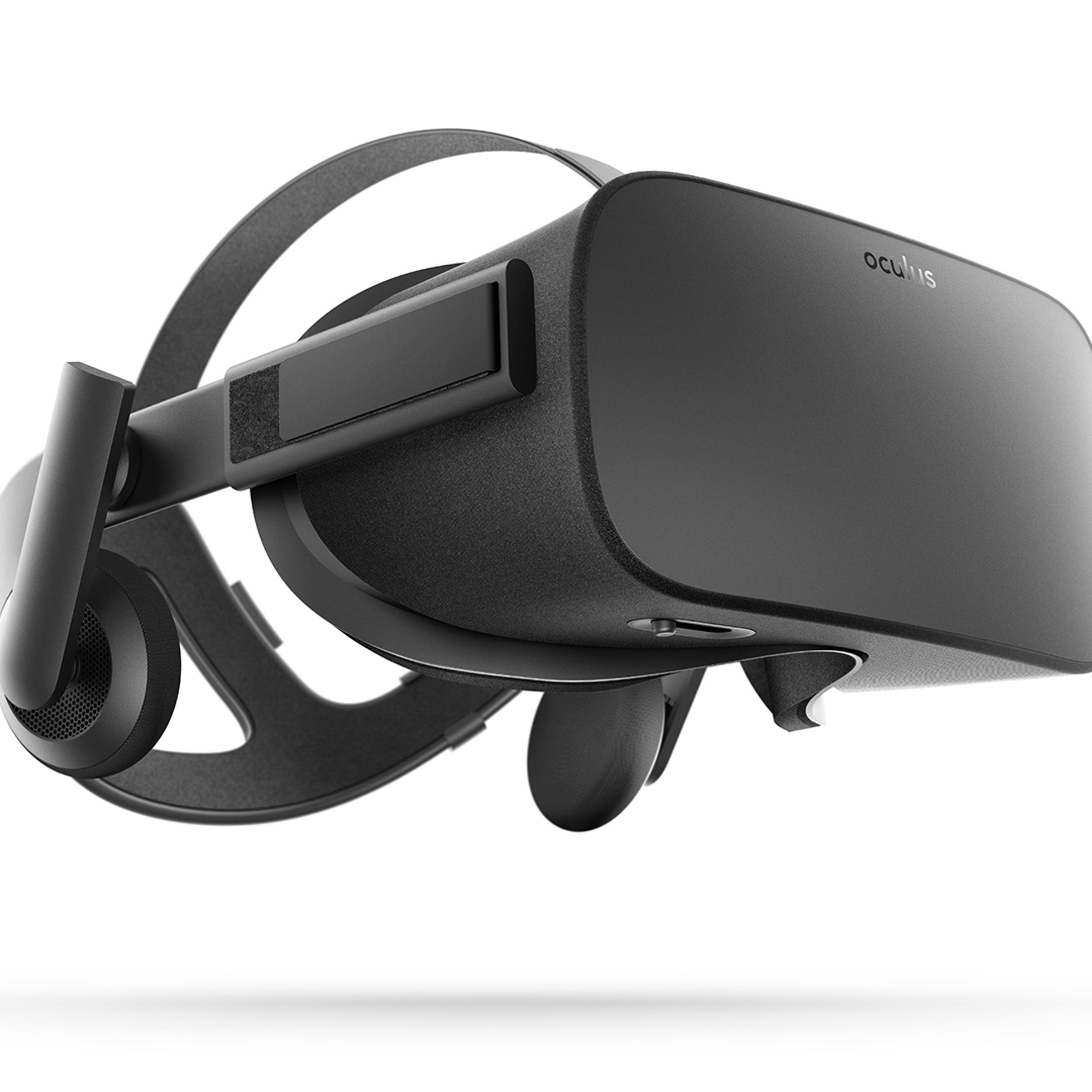 oculus rift