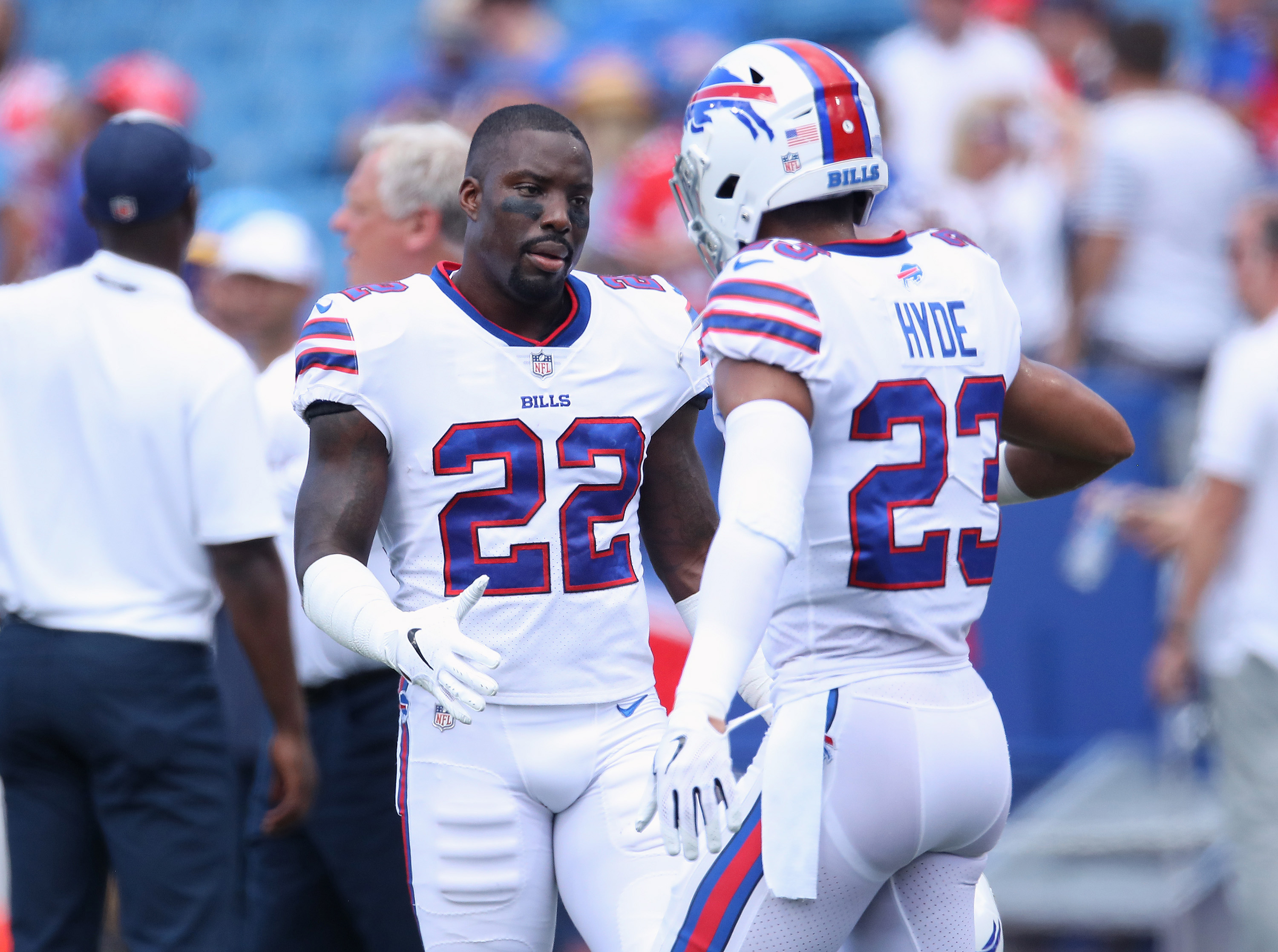 Los Angeles Chargers v Buffalo Bills