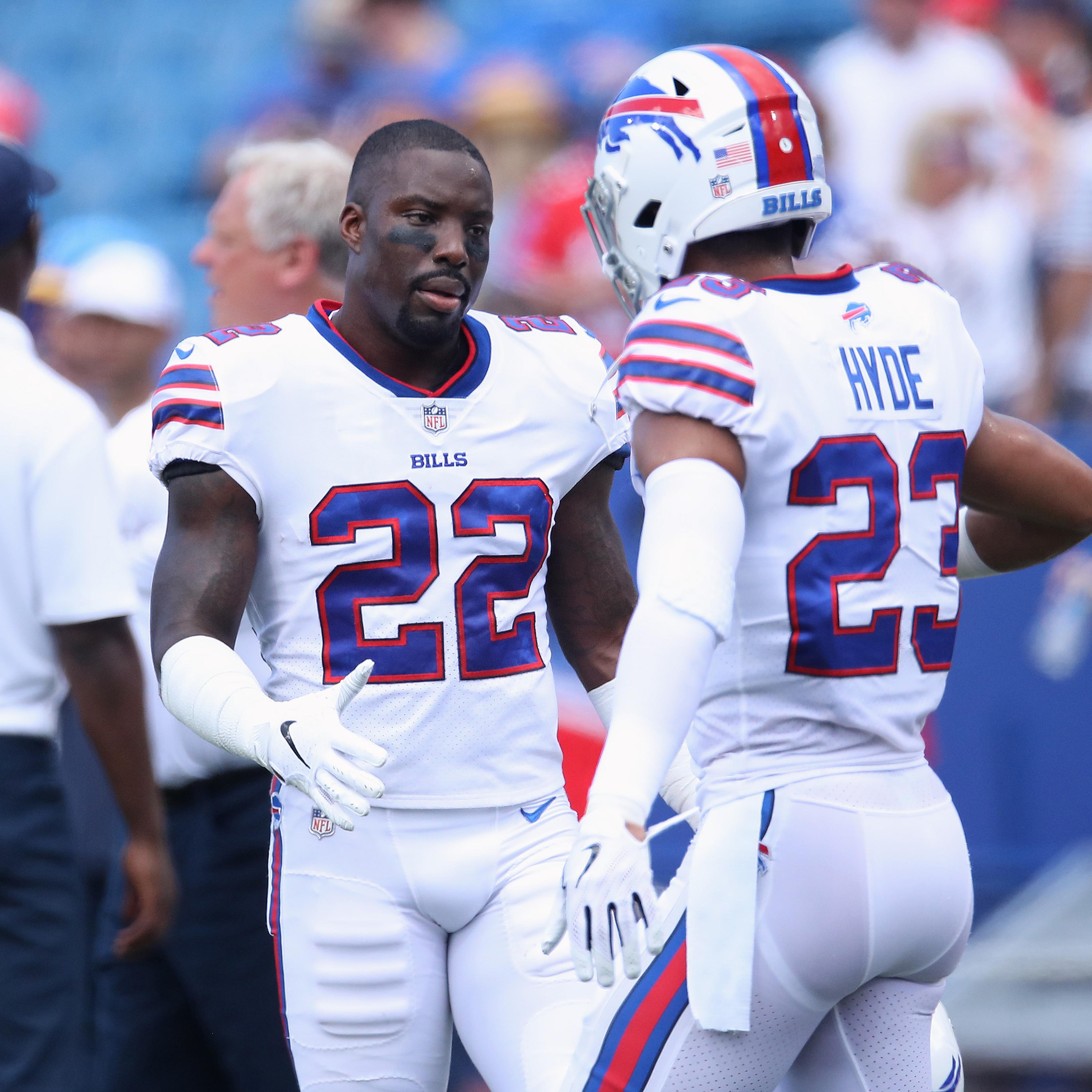 Los Angeles Chargers v Buffalo Bills