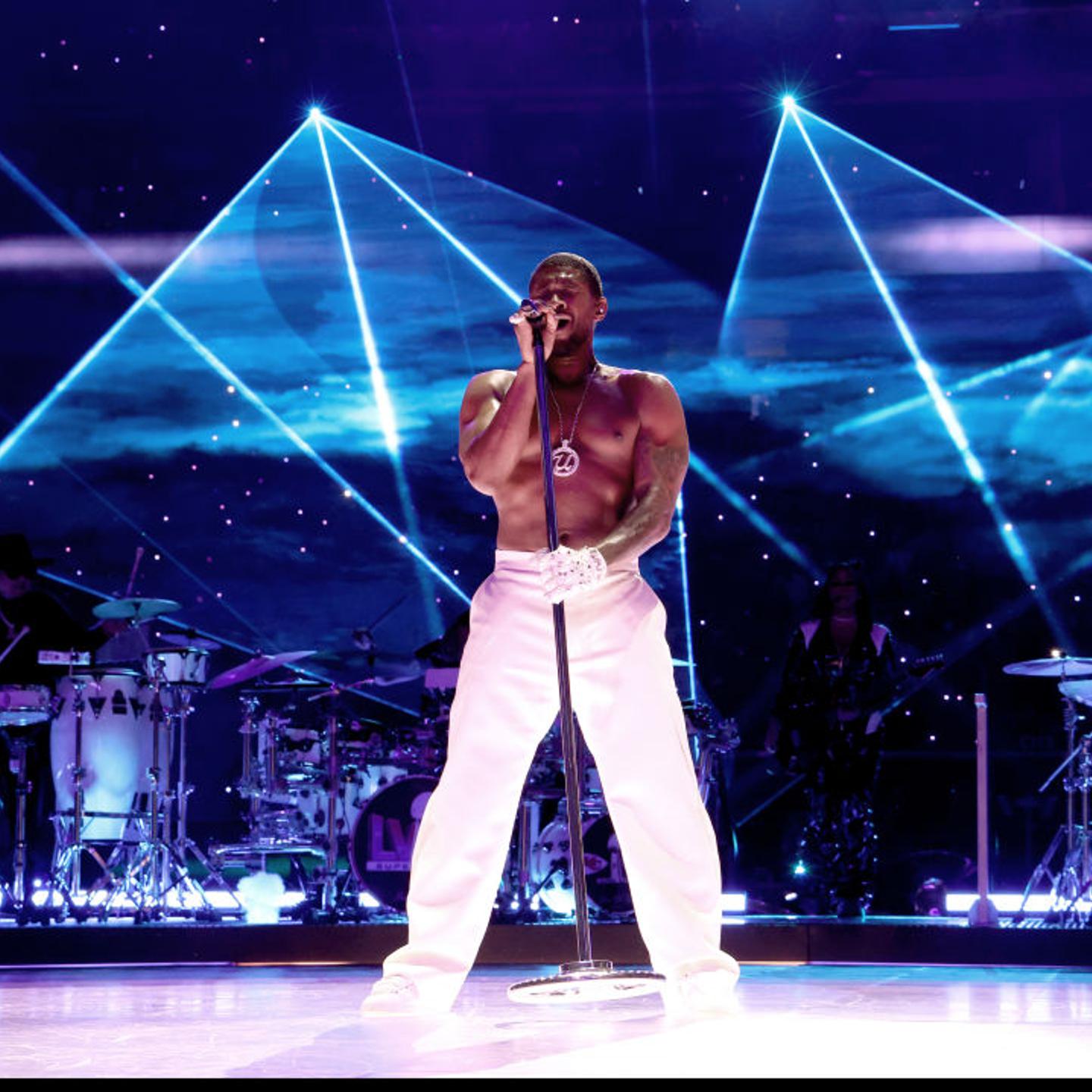 Apple Music Super Bowl LVIII Halftime Show