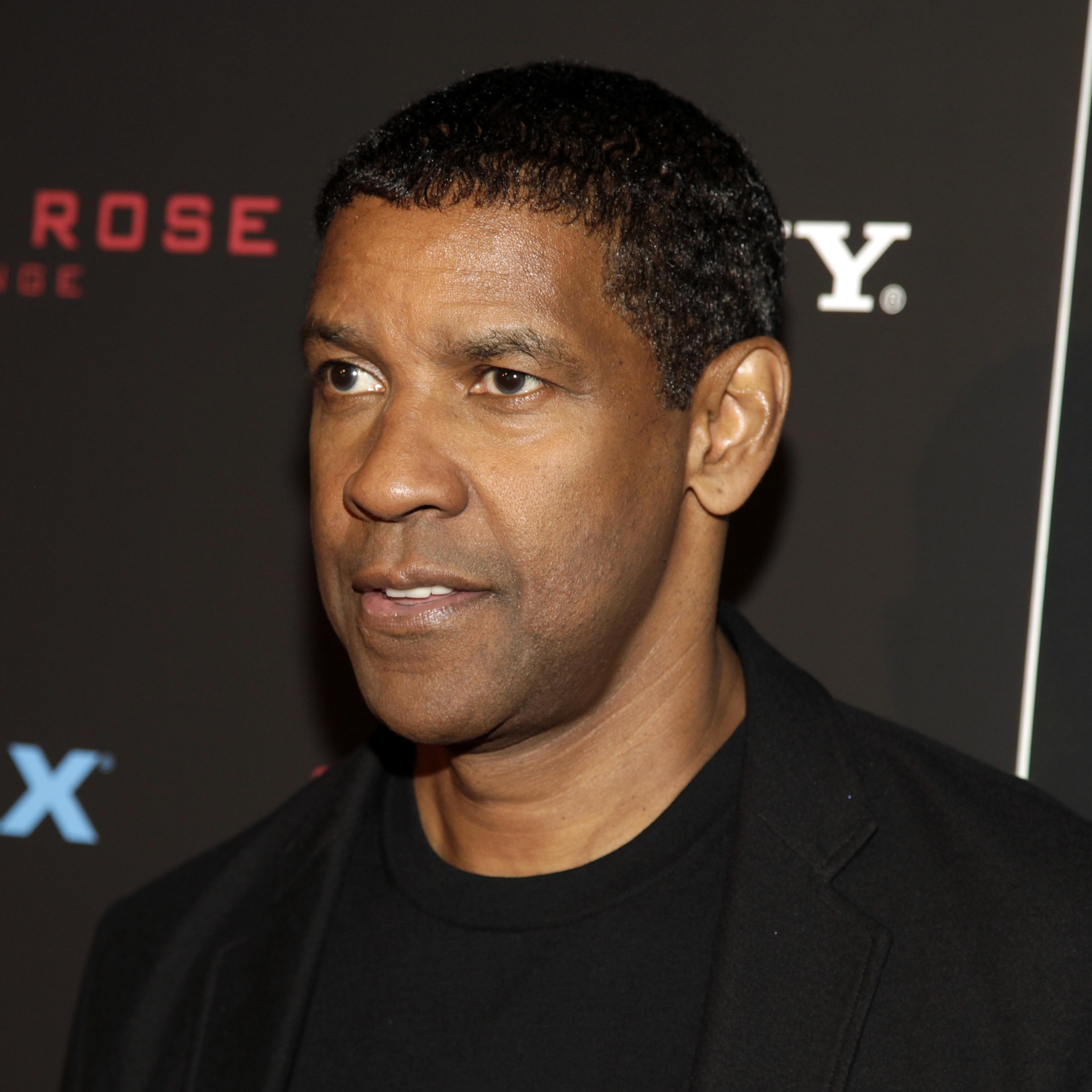 Denzel Washington