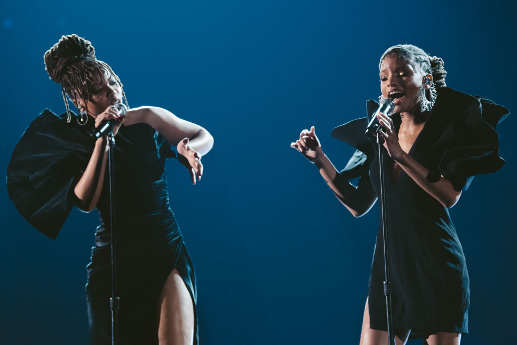 61st Annual GRAMMY Awards - Inside