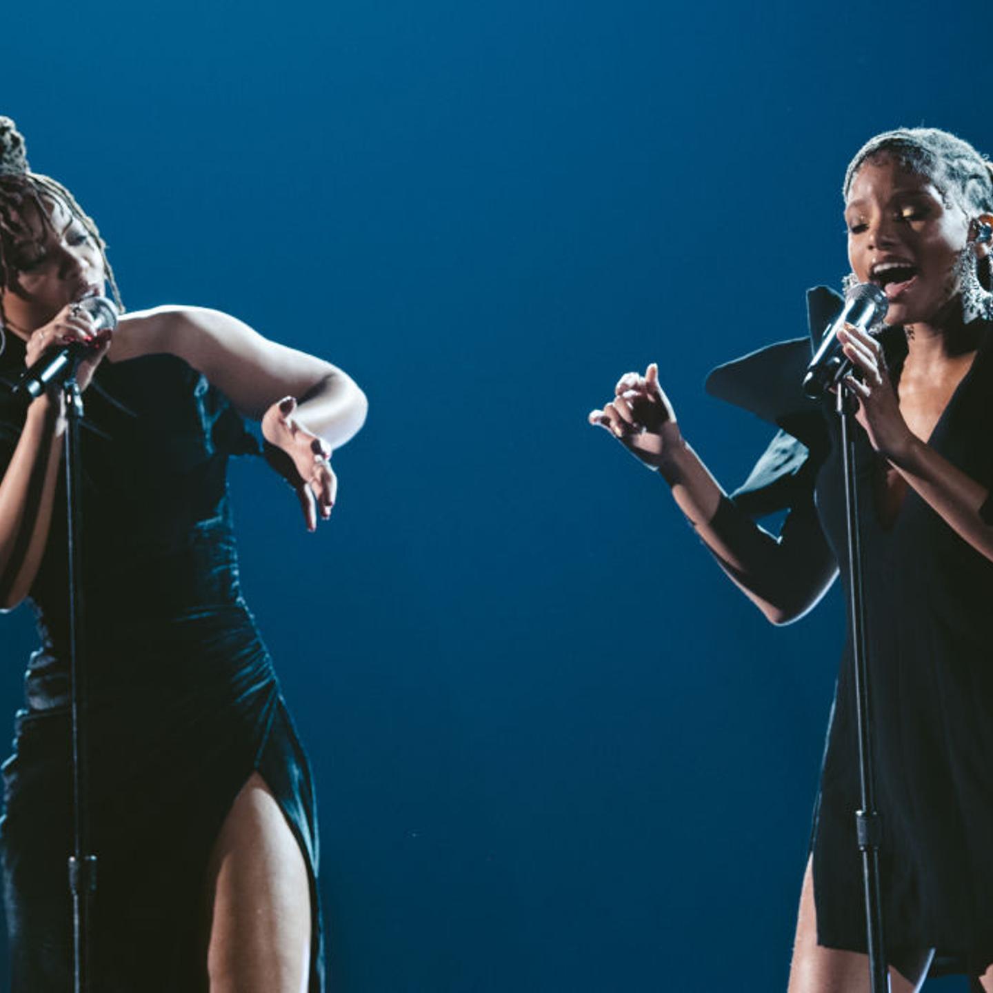 61st Annual GRAMMY Awards - Inside