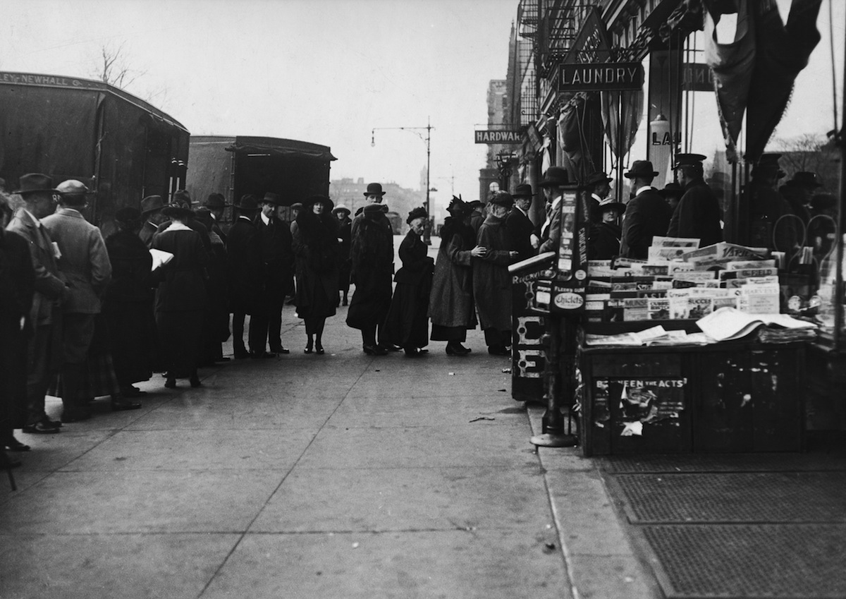 Election Day NY