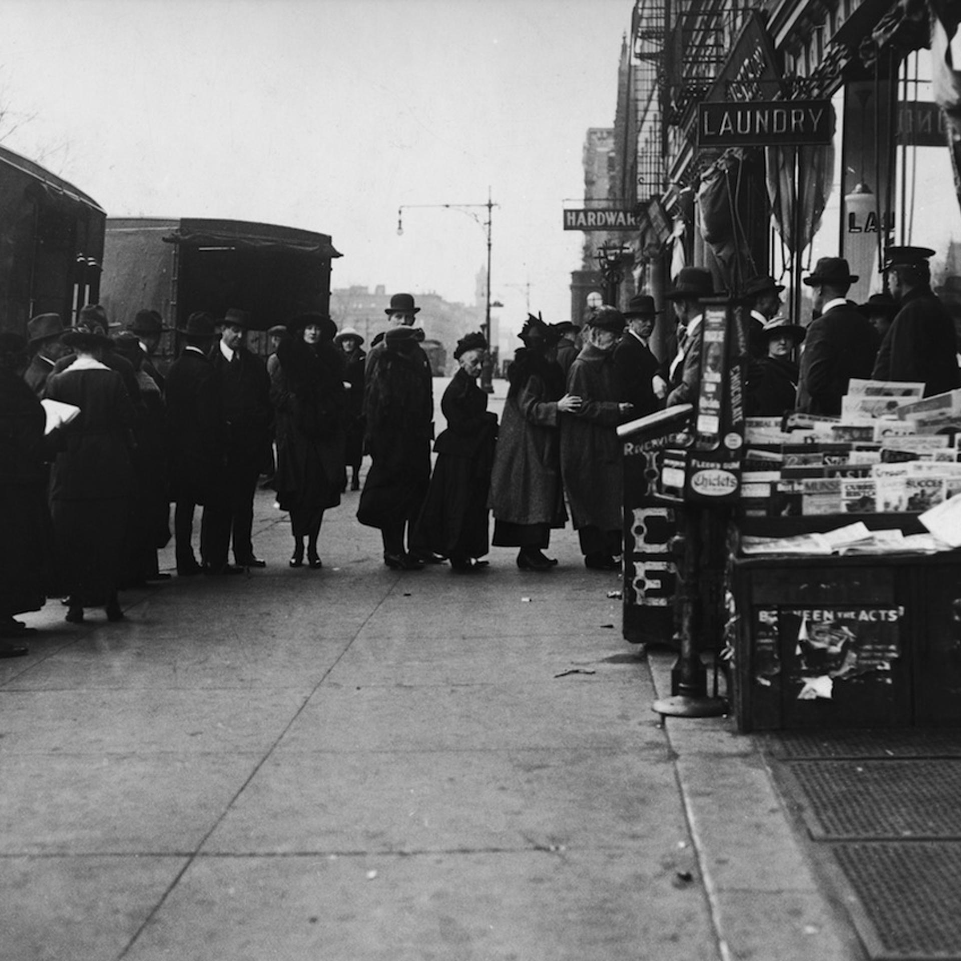 Election Day NY