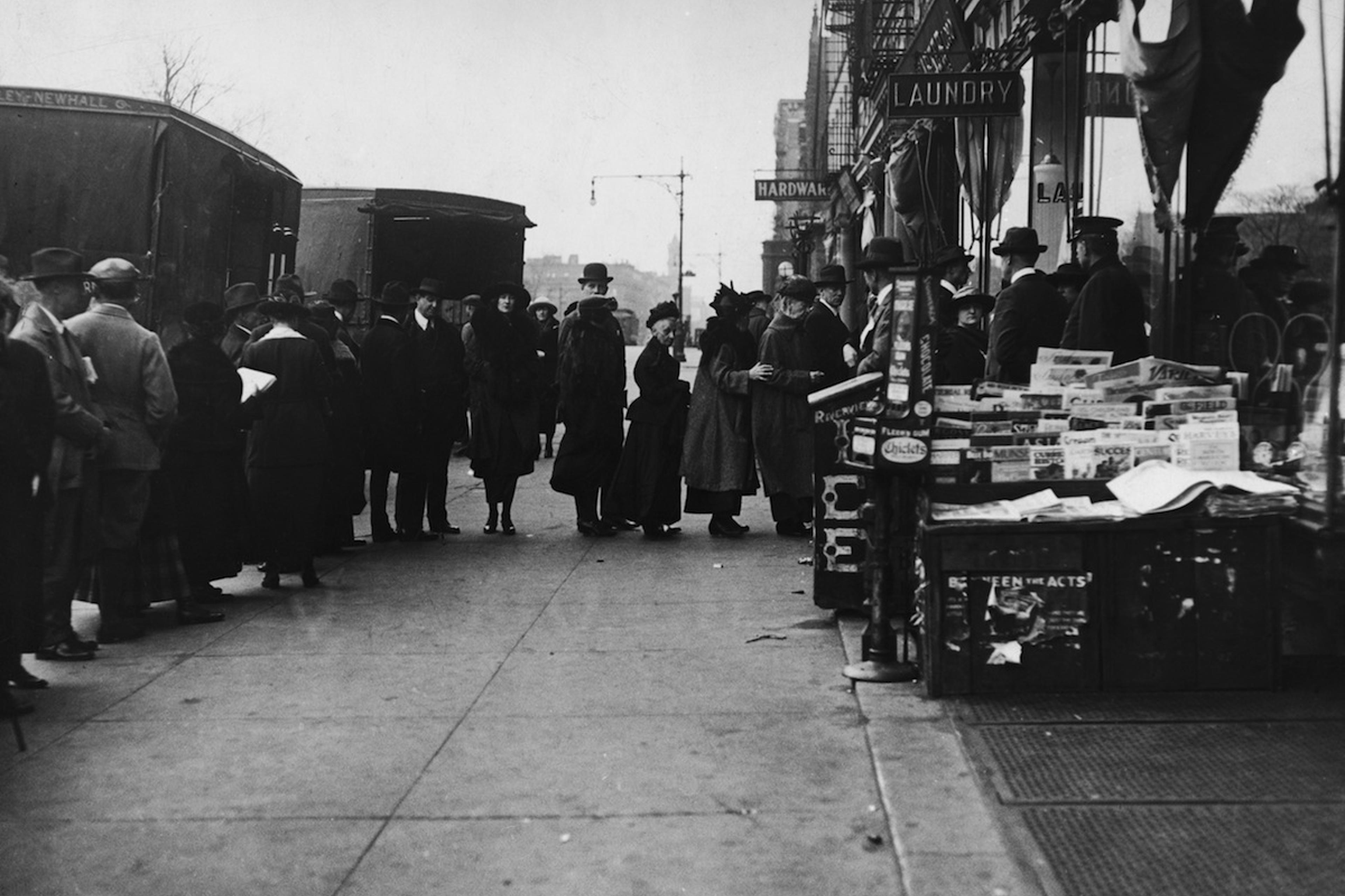 Election Day NY