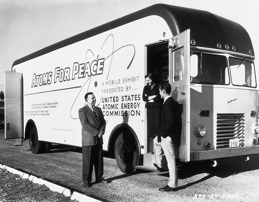 Atoms For Peace