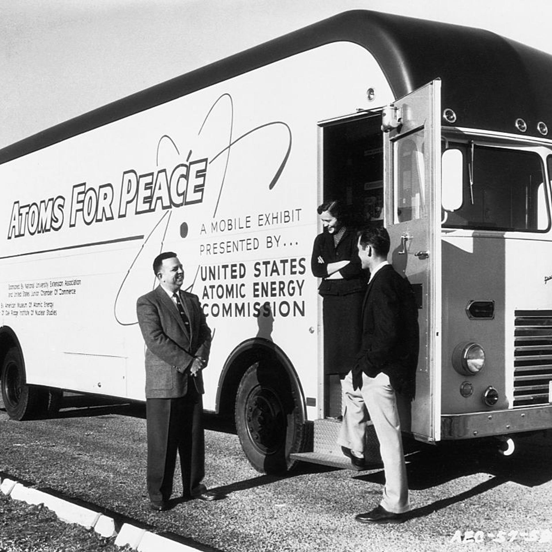 Atoms For Peace