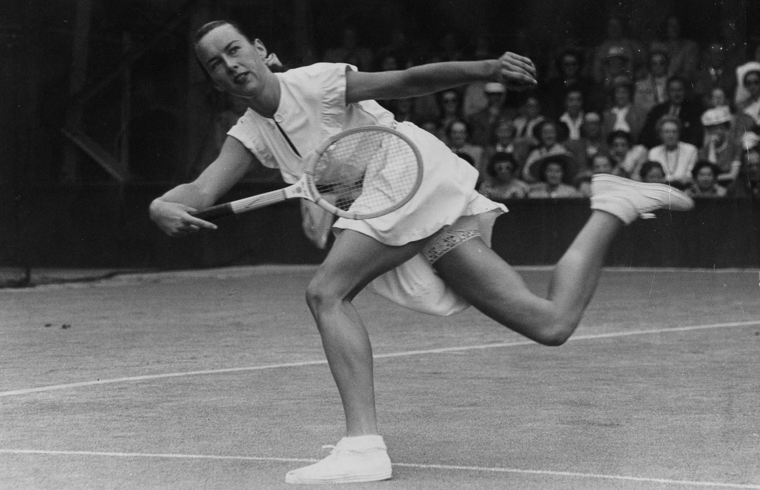 Outfits Banned from Wimbledon