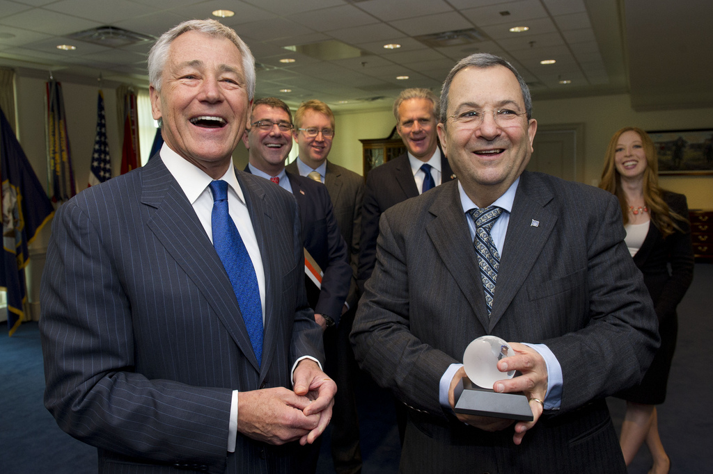 Stop the Presses: SecDef Heads to Israel Yet U.S.-Israeli Alliance ...