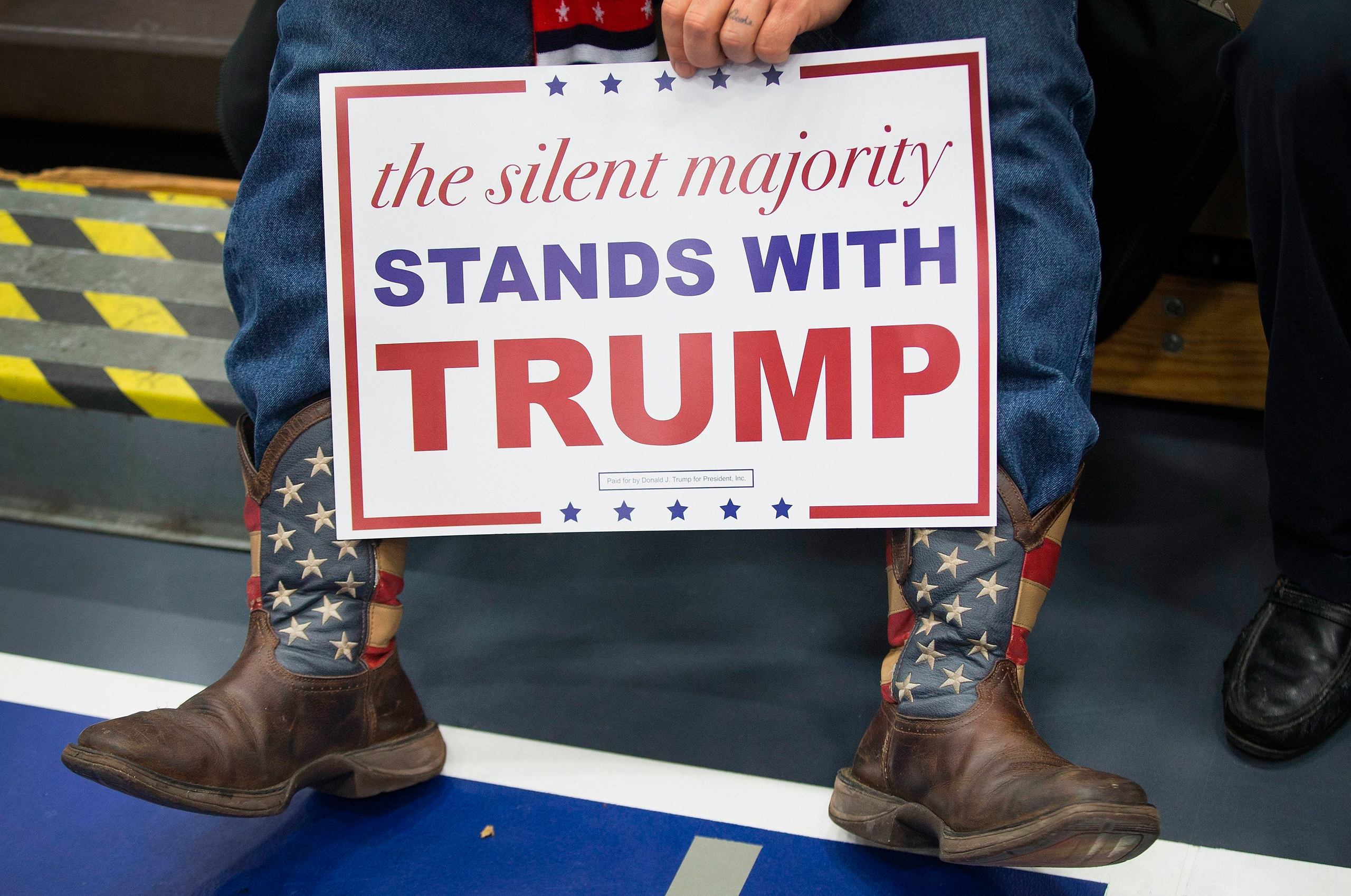 Trump moved closer to the nomination after big wins March 8 in Michigan and Mississippi