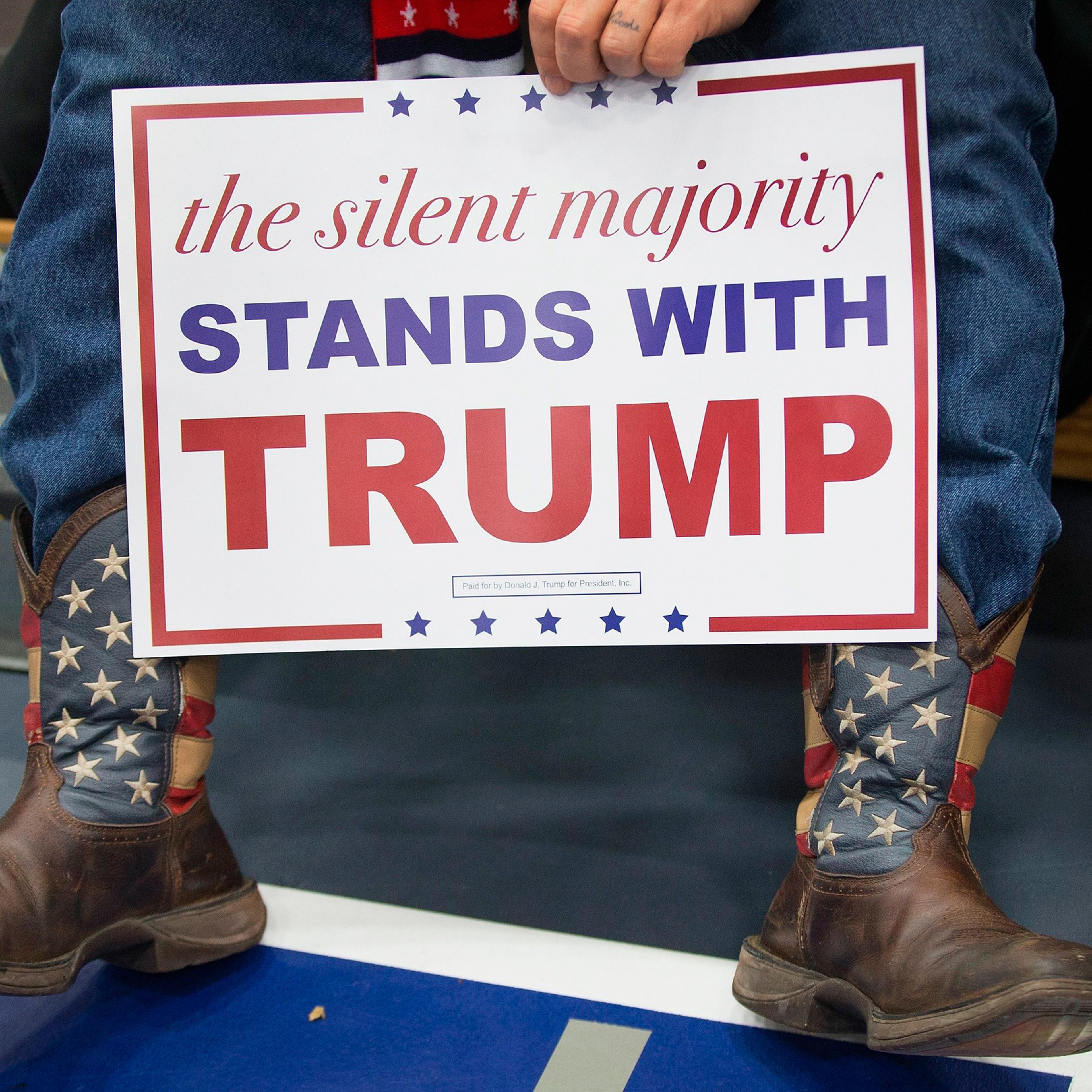 Trump moved closer to the nomination after big wins March 8 in Michigan and Mississippi