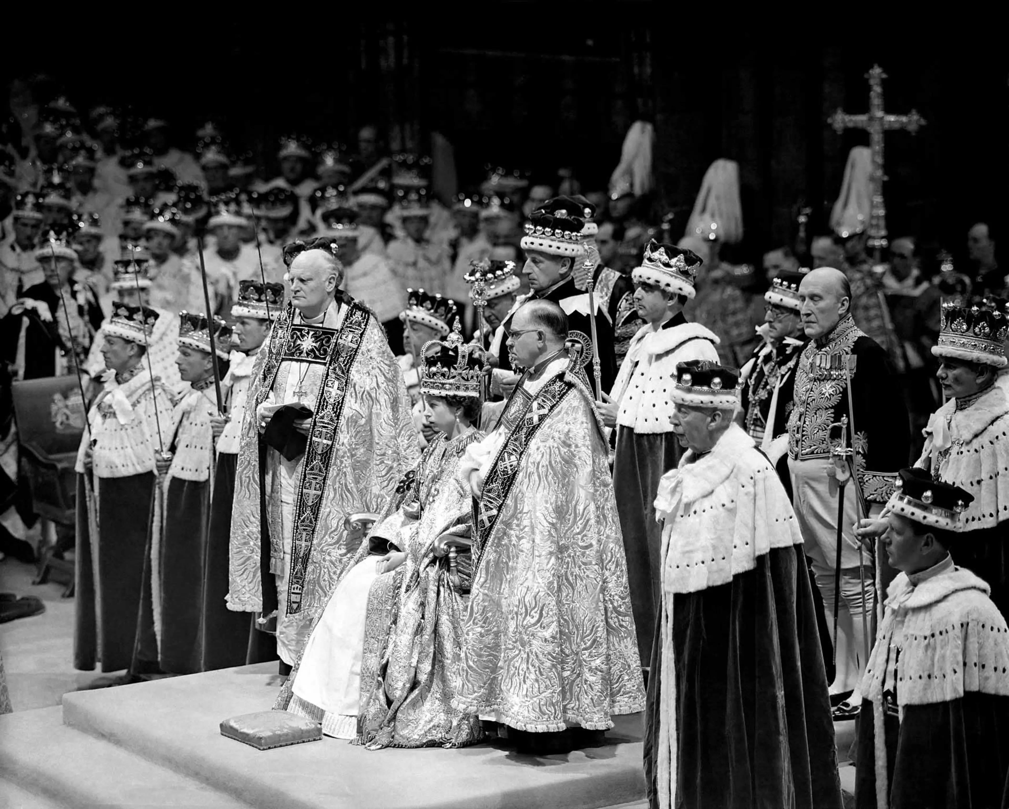 Royal engagement