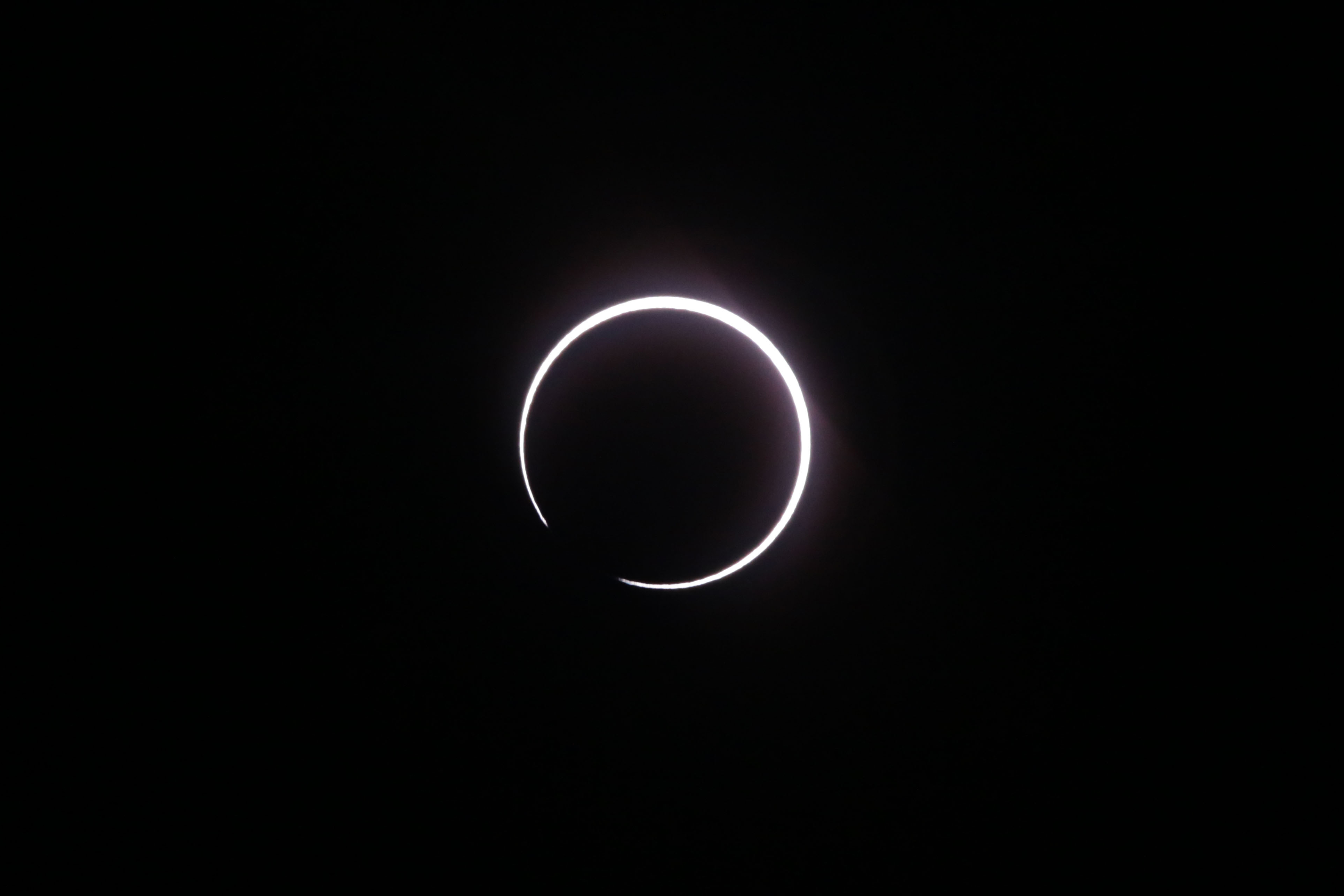 Solar eclipse