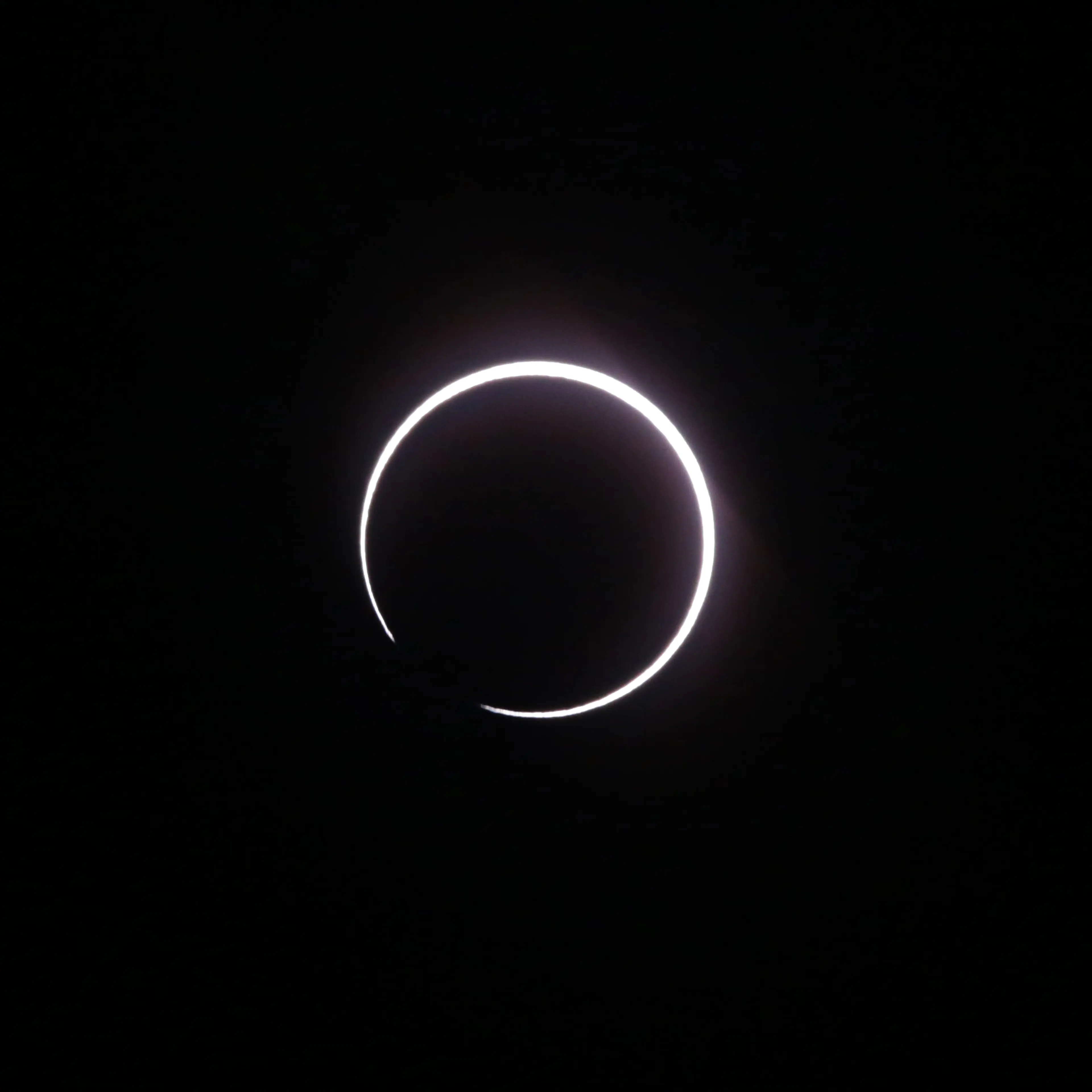 Solar eclipse
