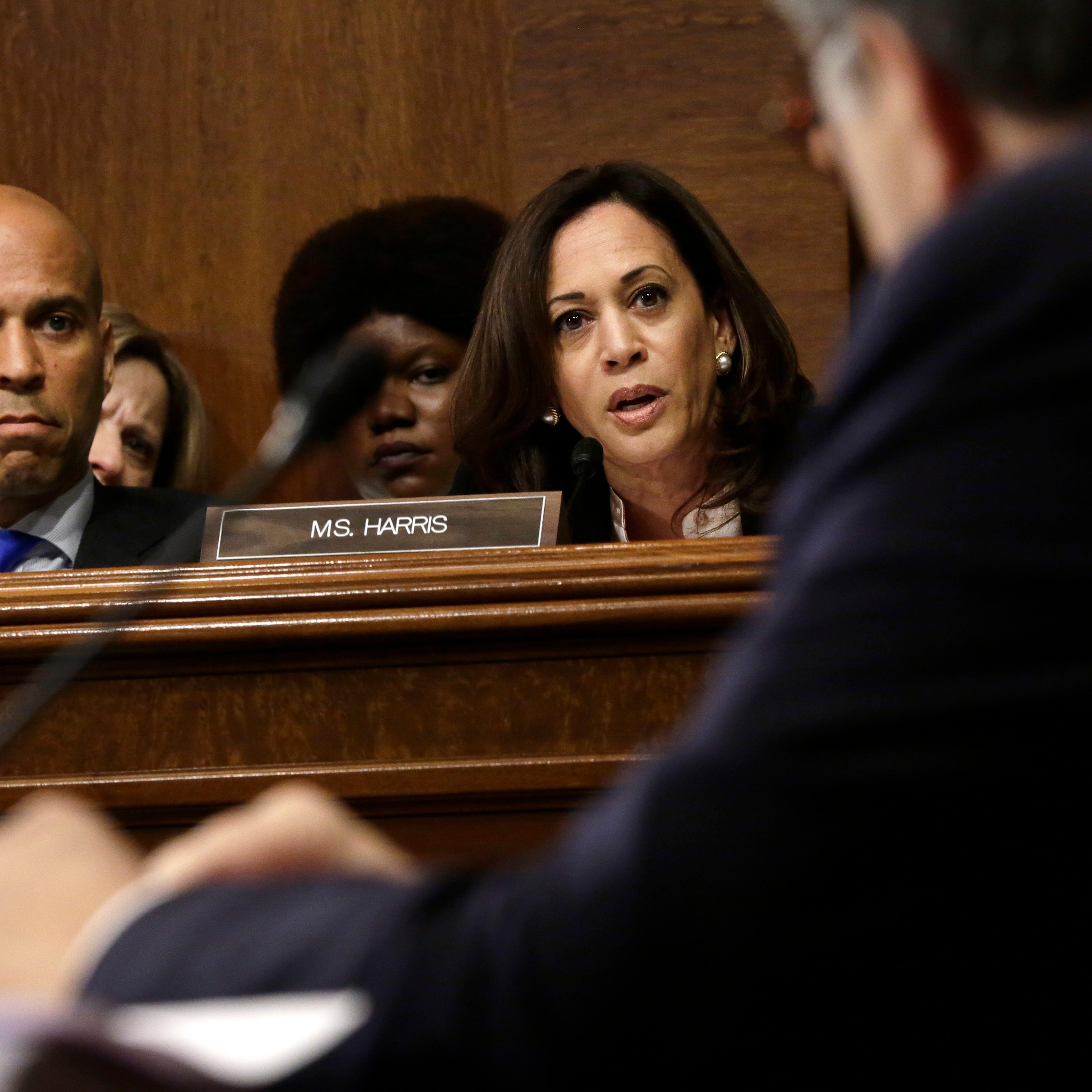 Attorney General Barr Testifies At Senate Hearing On Russian Interference In 2016 Election