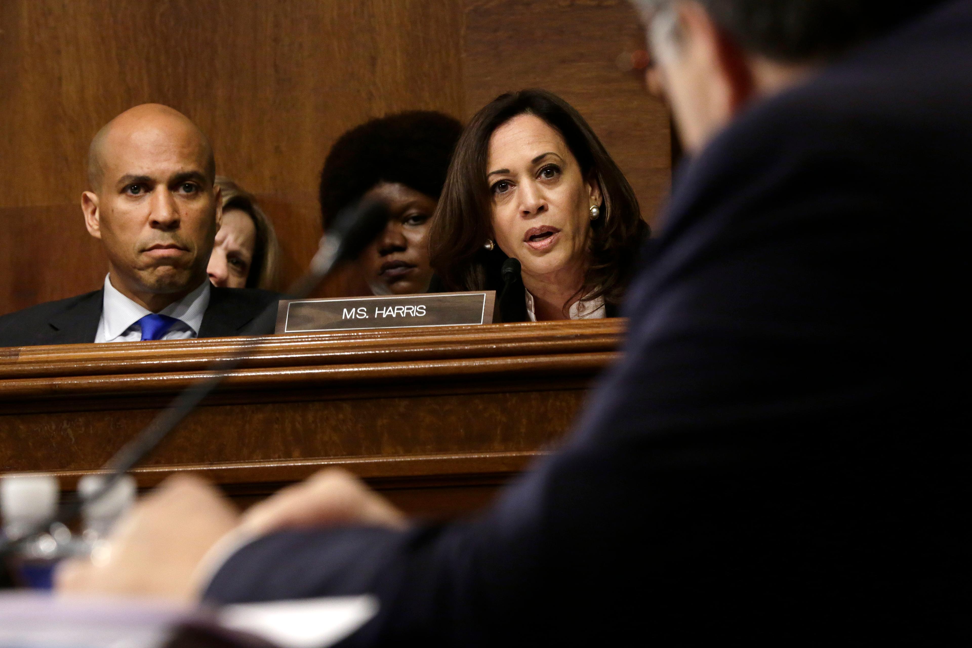Attorney General Barr Testifies At Senate Hearing On Russian Interference In 2016 Election