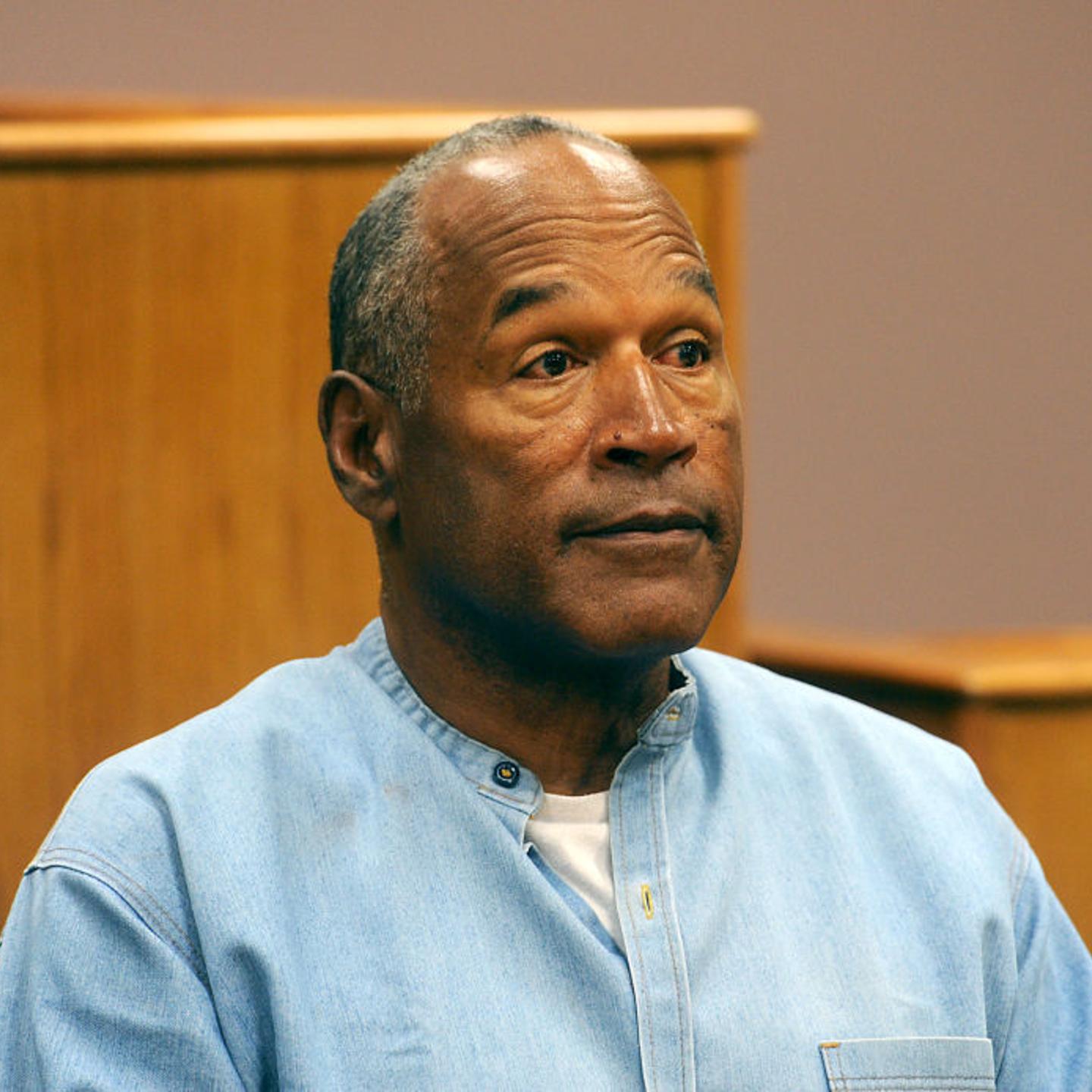 O.J. Simpson Granted Parole At Hearing