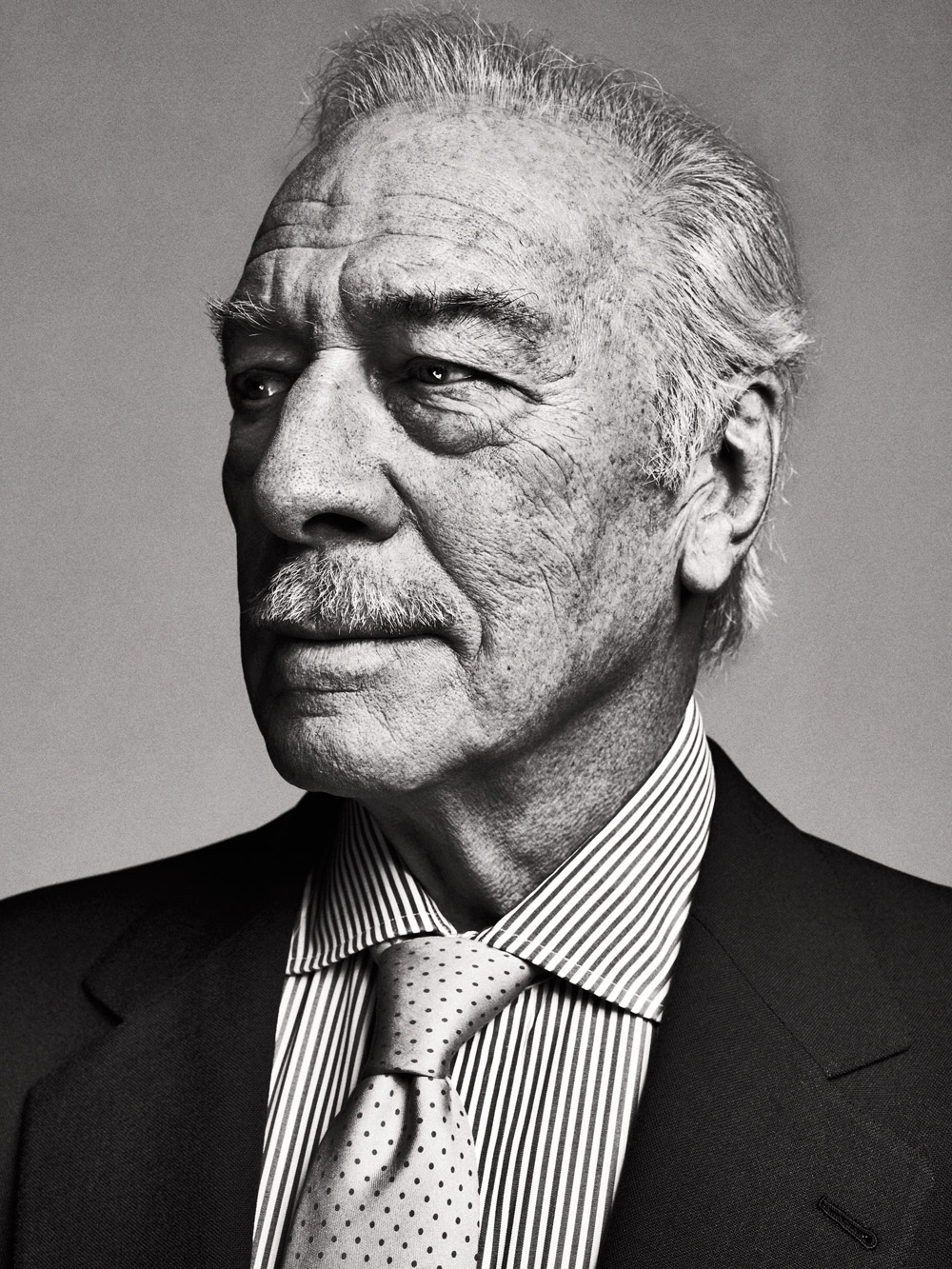 Christopher Plummer<br><br>2011 Performances: <em>Beginners, Barrymore, Priest</em><br><br>Nominated: Best Supporting Actor for <em>Beginners</em>