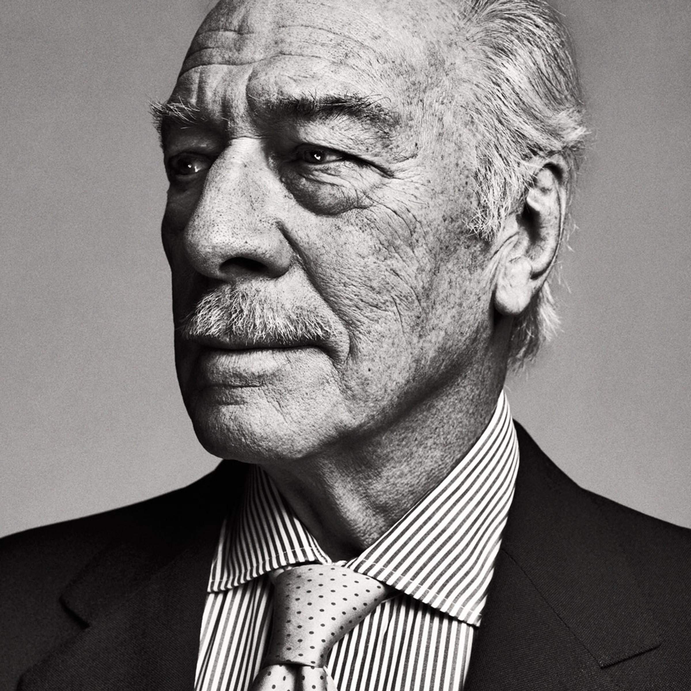 Christopher Plummer<br><br>2011 Performances: <em>Beginners, Barrymore, Priest</em><br><br>Nominated: Best Supporting Actor for <em>Beginners</em>