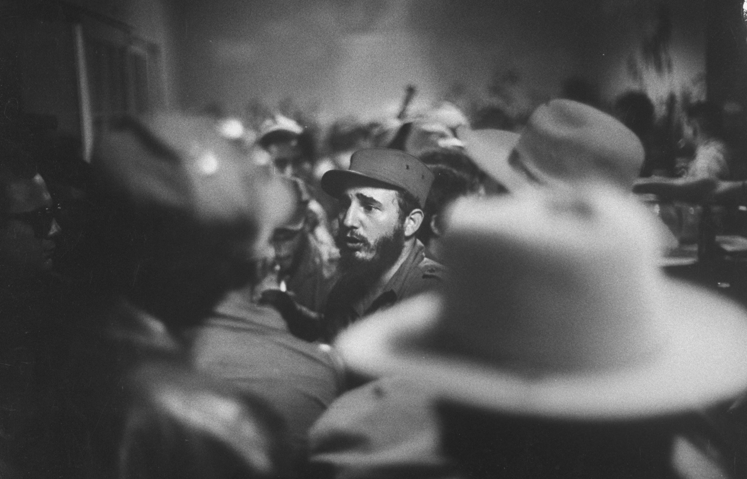 Fidel Castro: A Life in Pictures
