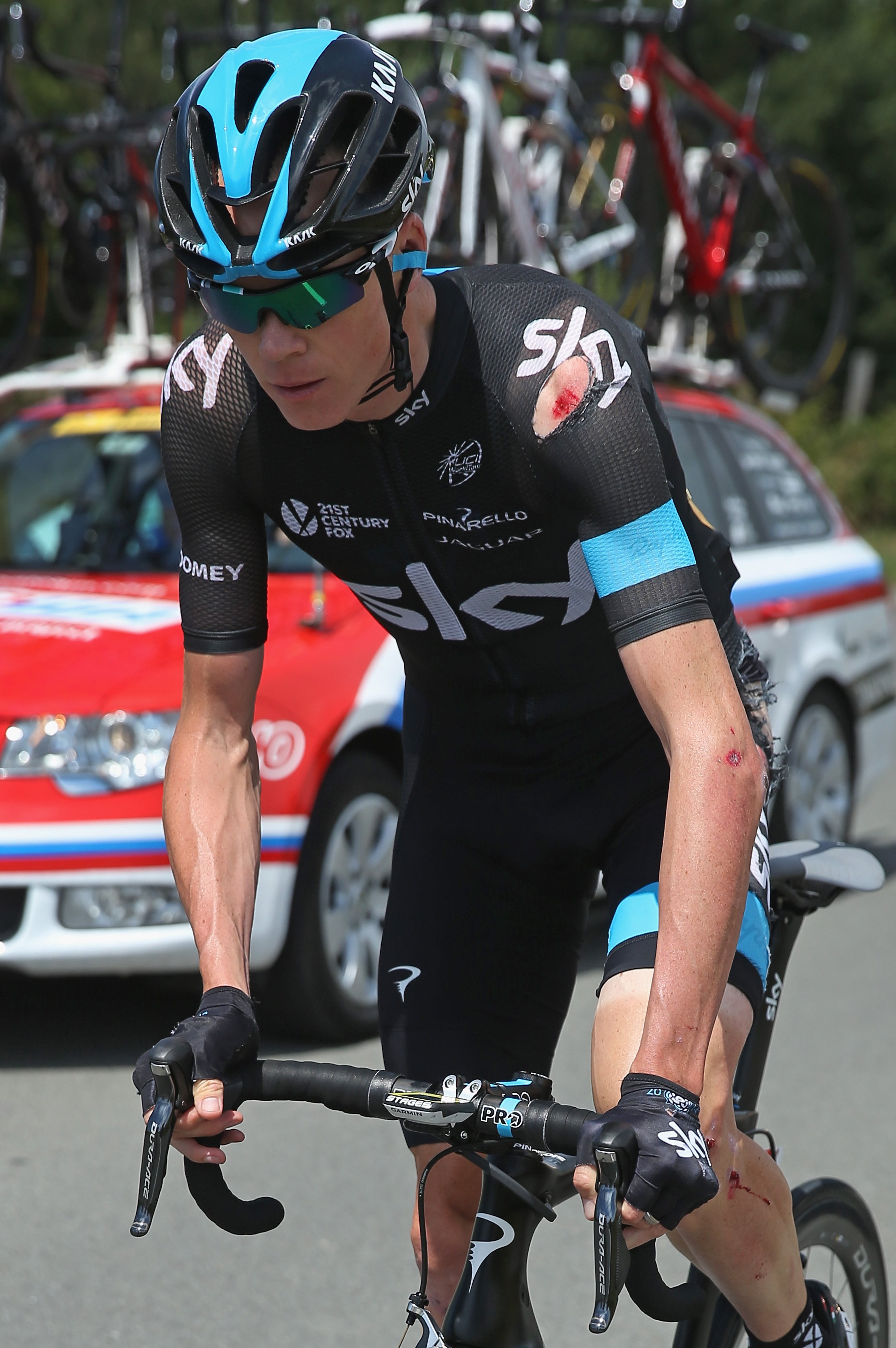Le Tour de France 2014 - Stage Four