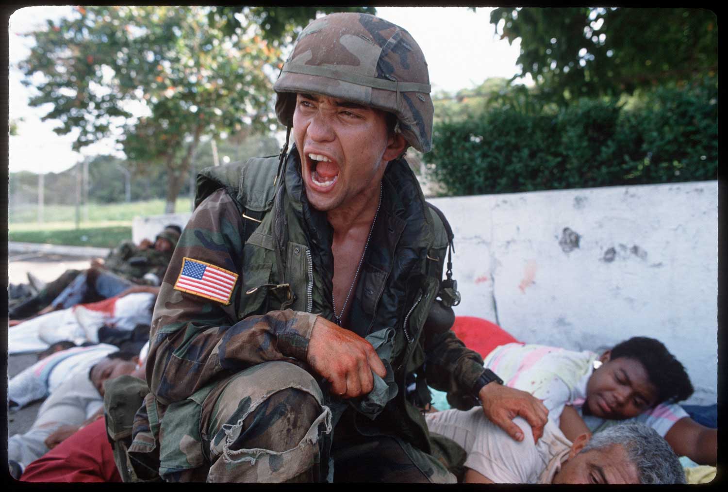 Panama, 1989.