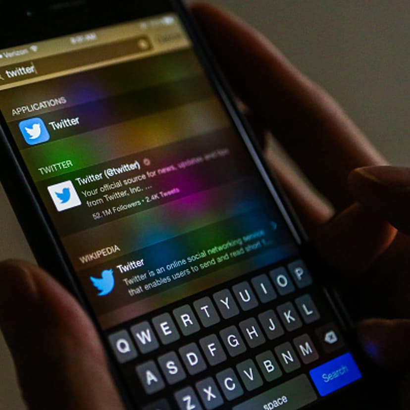 Twitter Inc. Illustrations Ahead Of Earnings Release