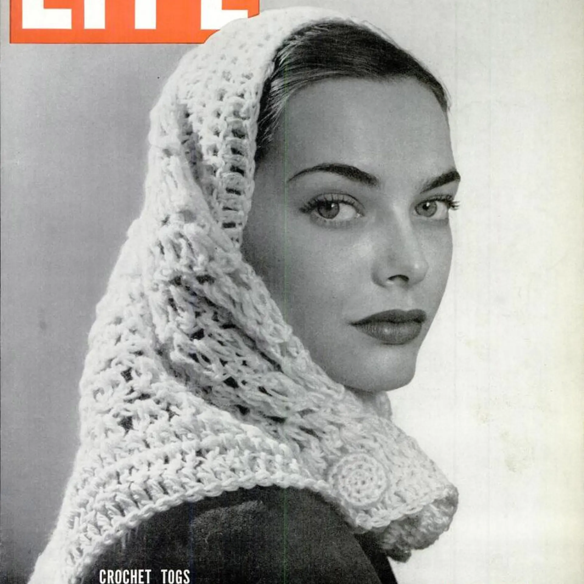 1940s LIFE Fashion Cover